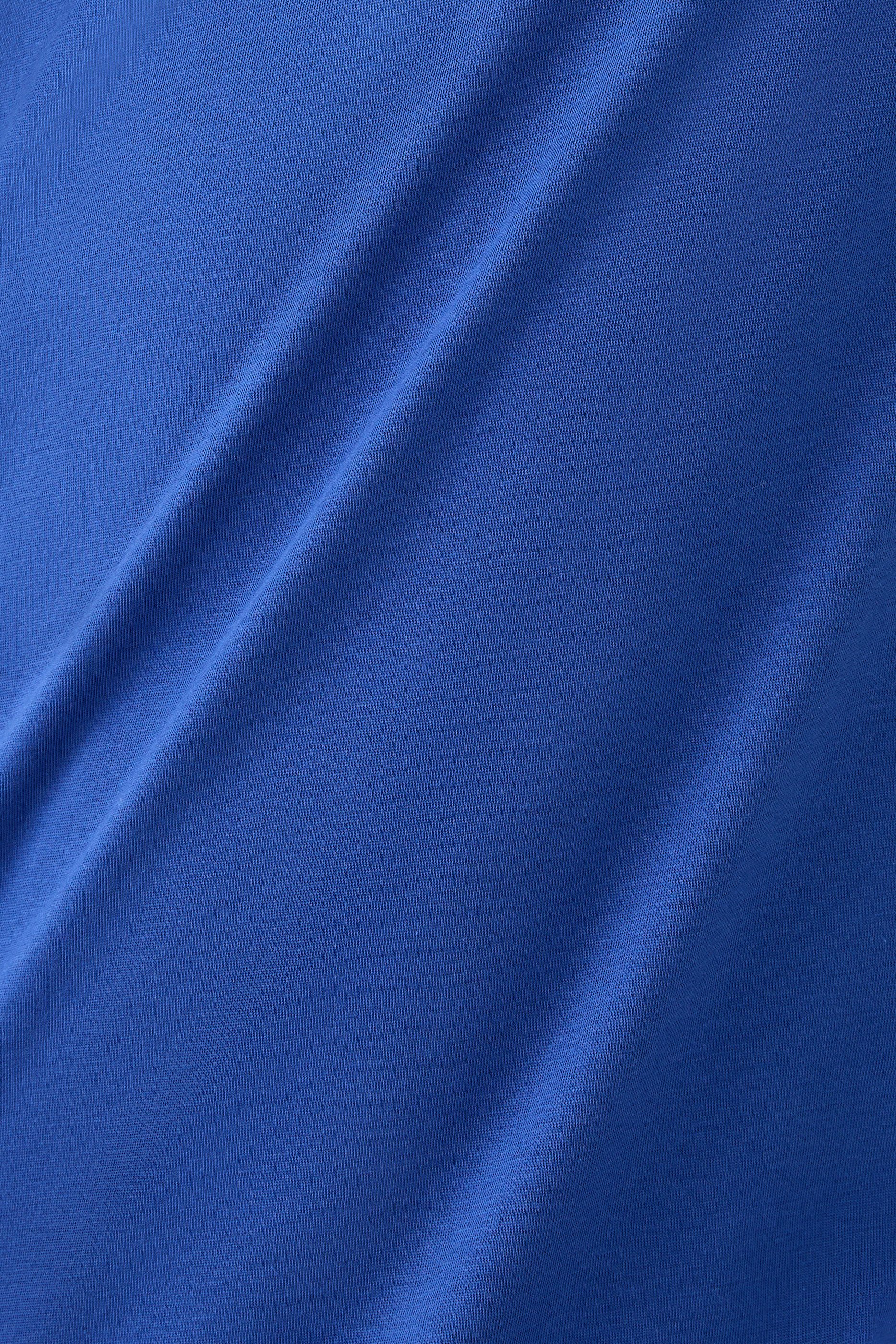 تيشيرت قطن بيما بقصة ضيقة