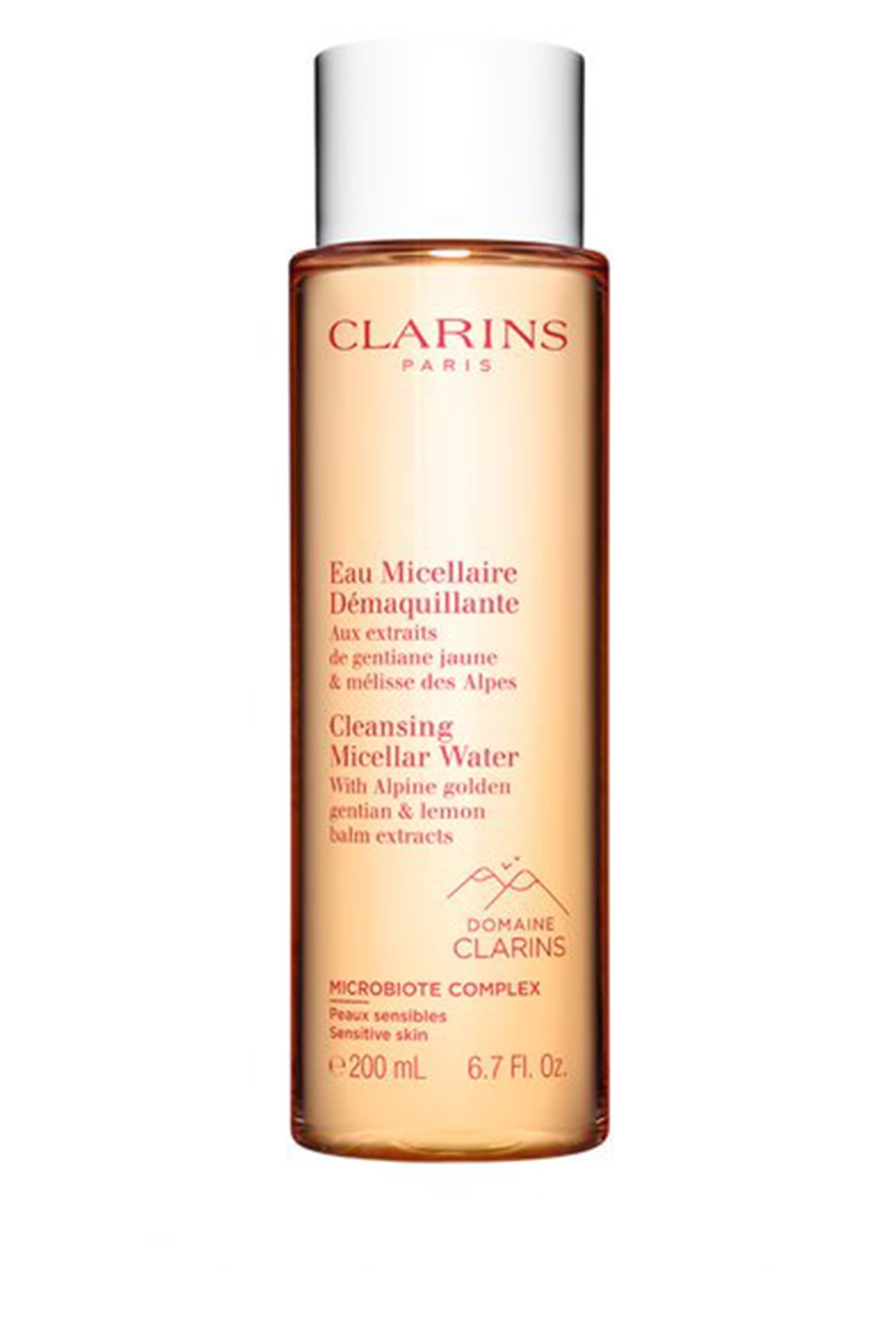 ماء ميسيلار لتنظيف البشرة