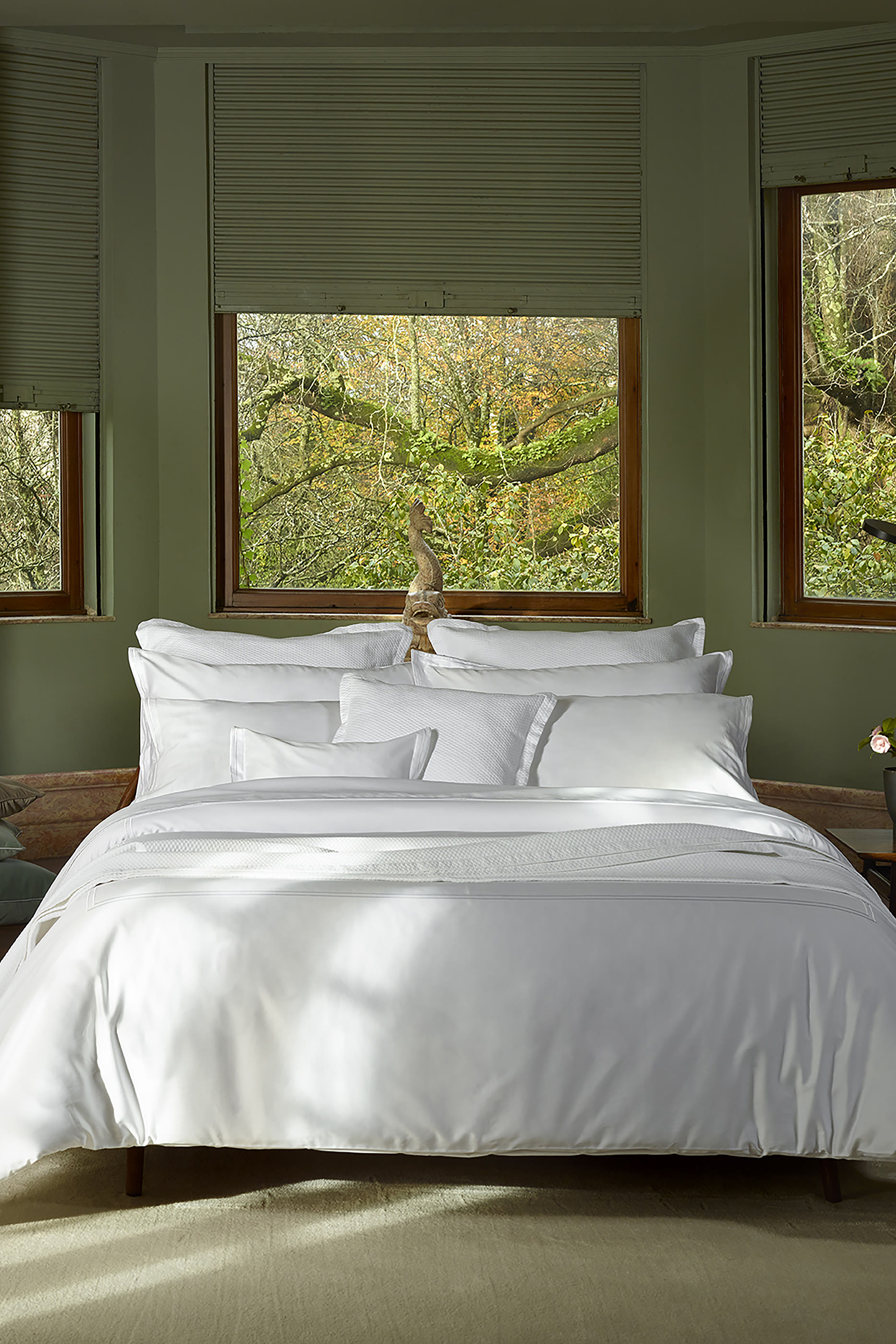 شرشف سيرينو بحواف مطاطية