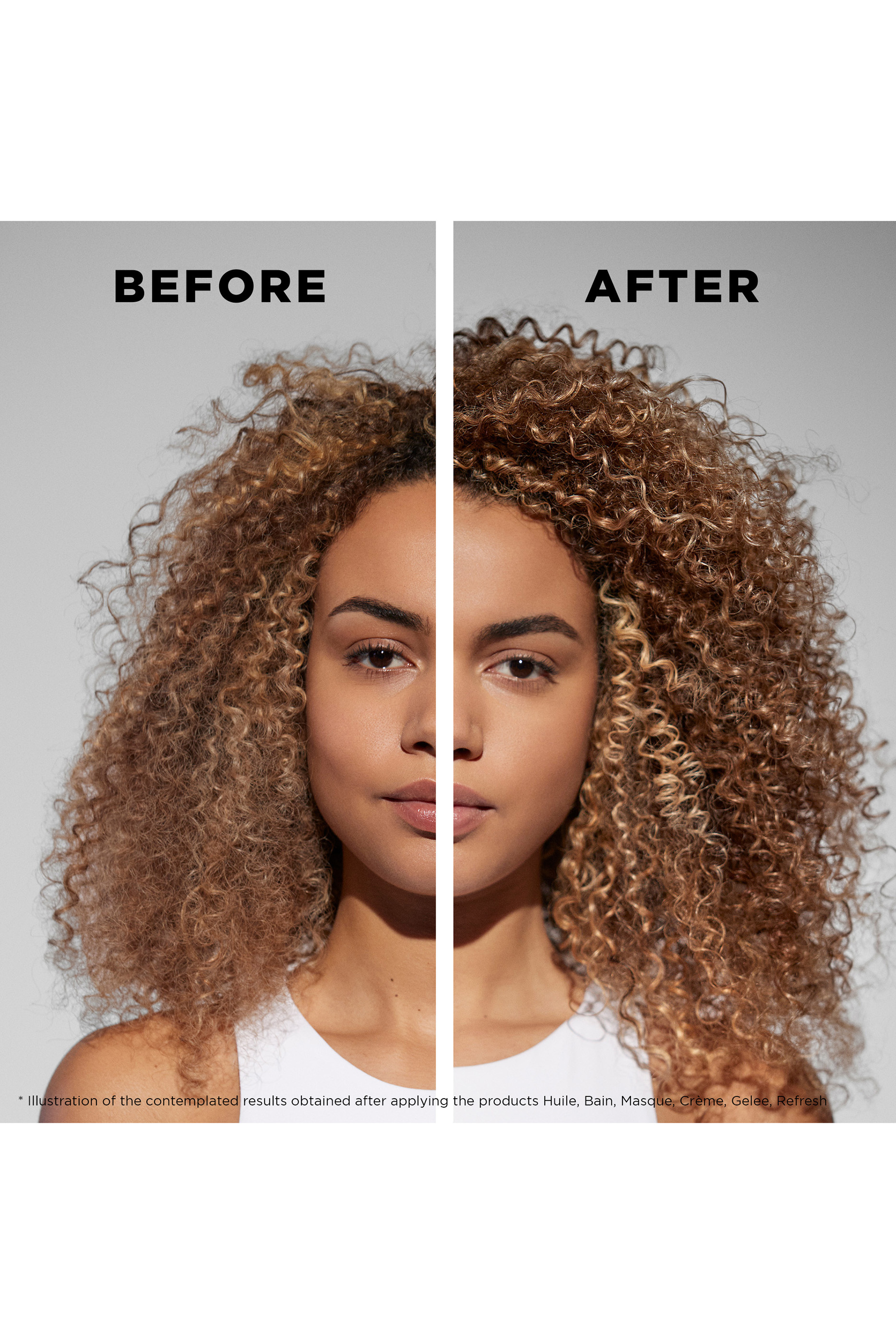 جل كريمي كيرل مانيفستو للشعر المجعد