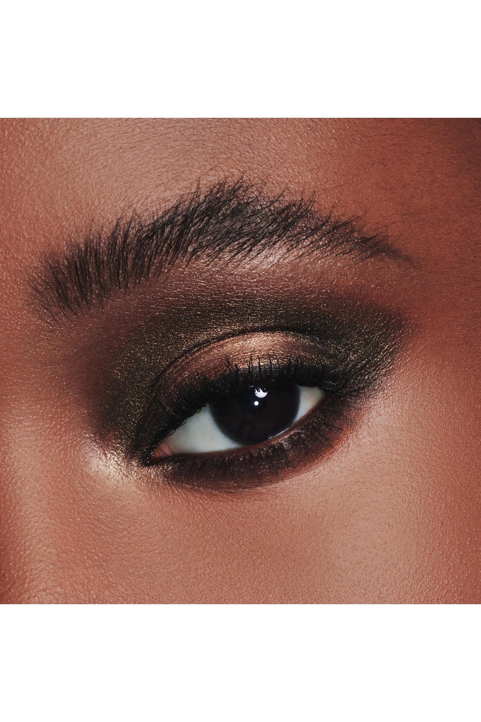 لوحة ظلال عيون بأربعة ألوان كريمية