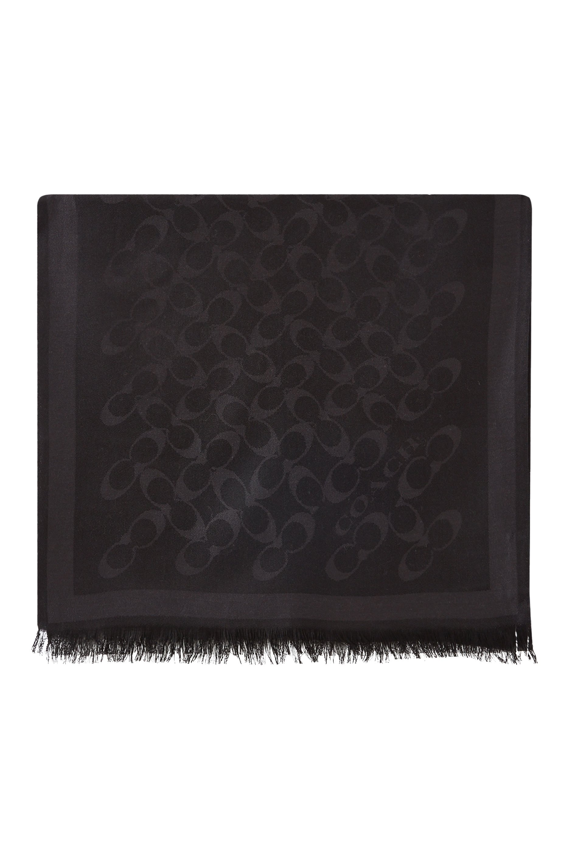 وشاح بشعار الماركة