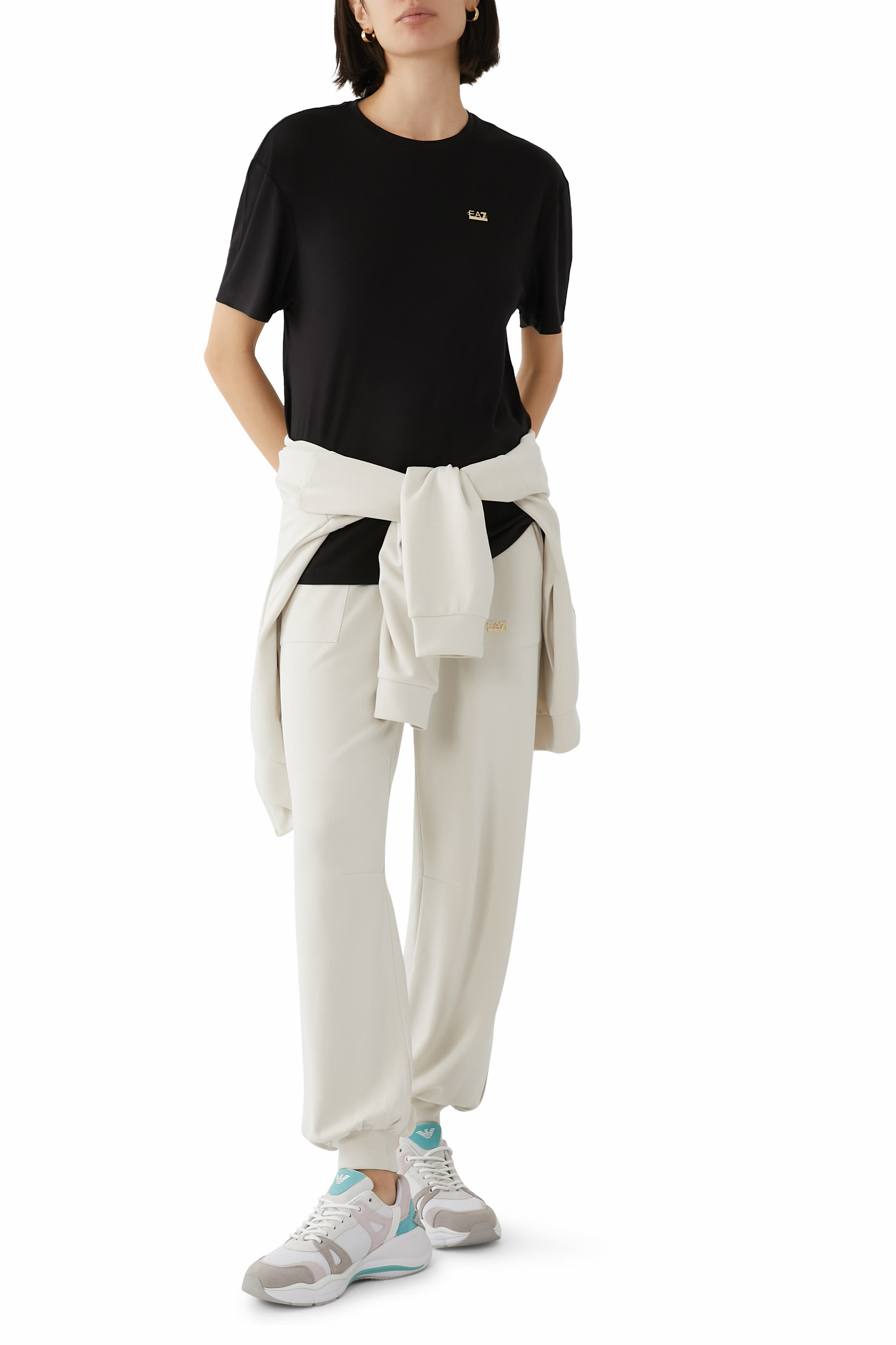 تيشيرت جيرسيه بشعار الماركة