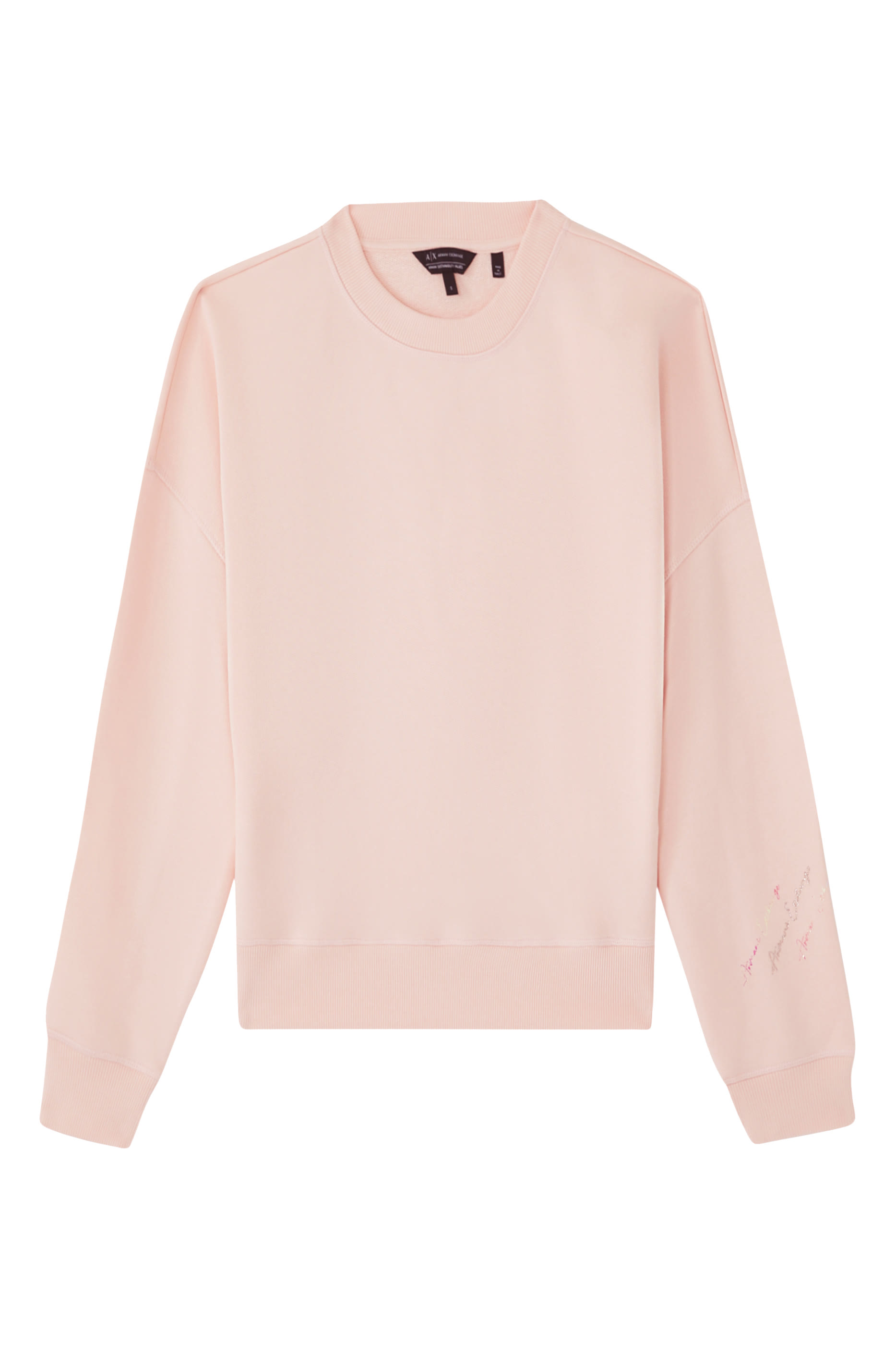 سويت شيرت بشعار الماركة جيرسيه