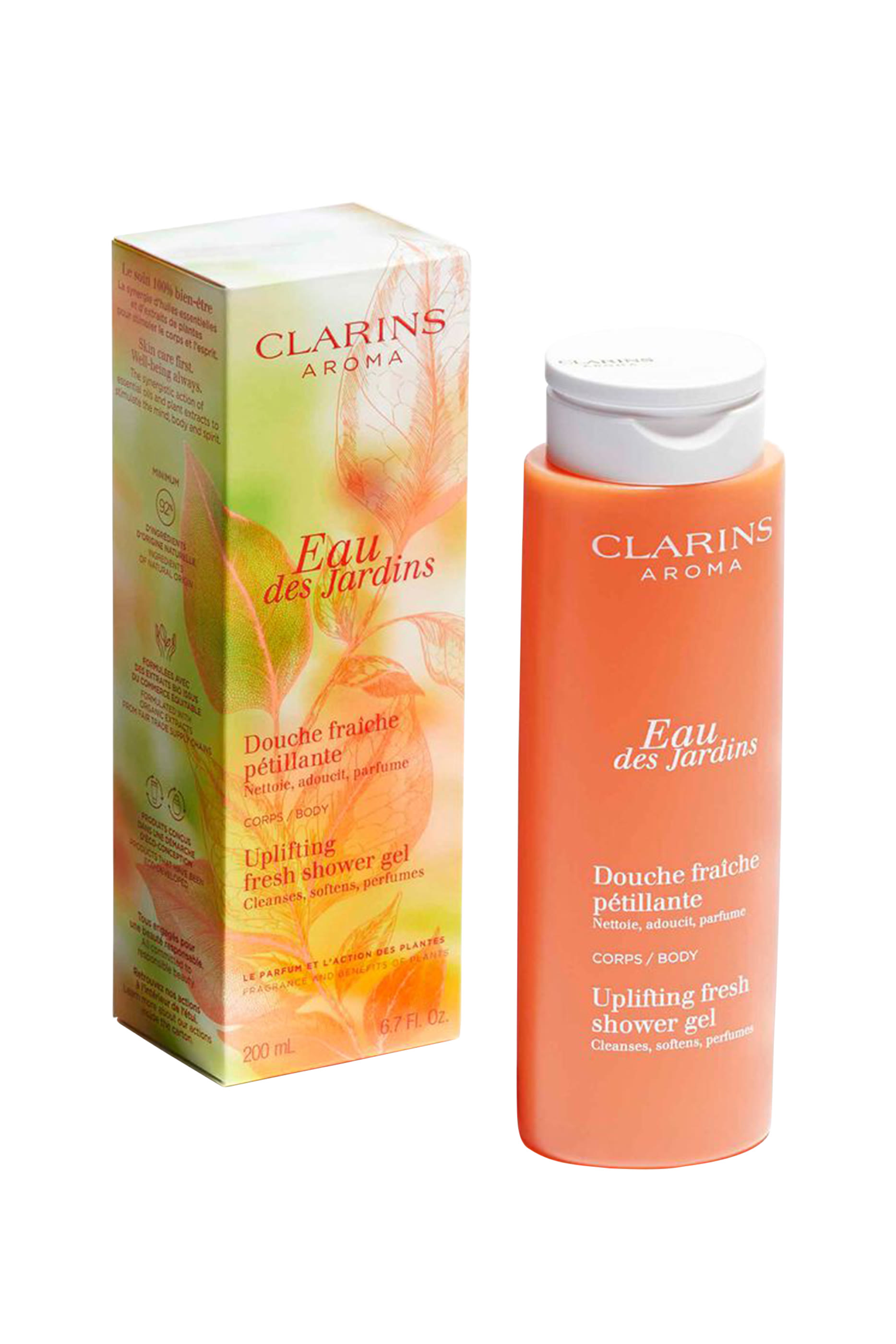 شاور جل أو دي جاردين ابلفتينغ فريش