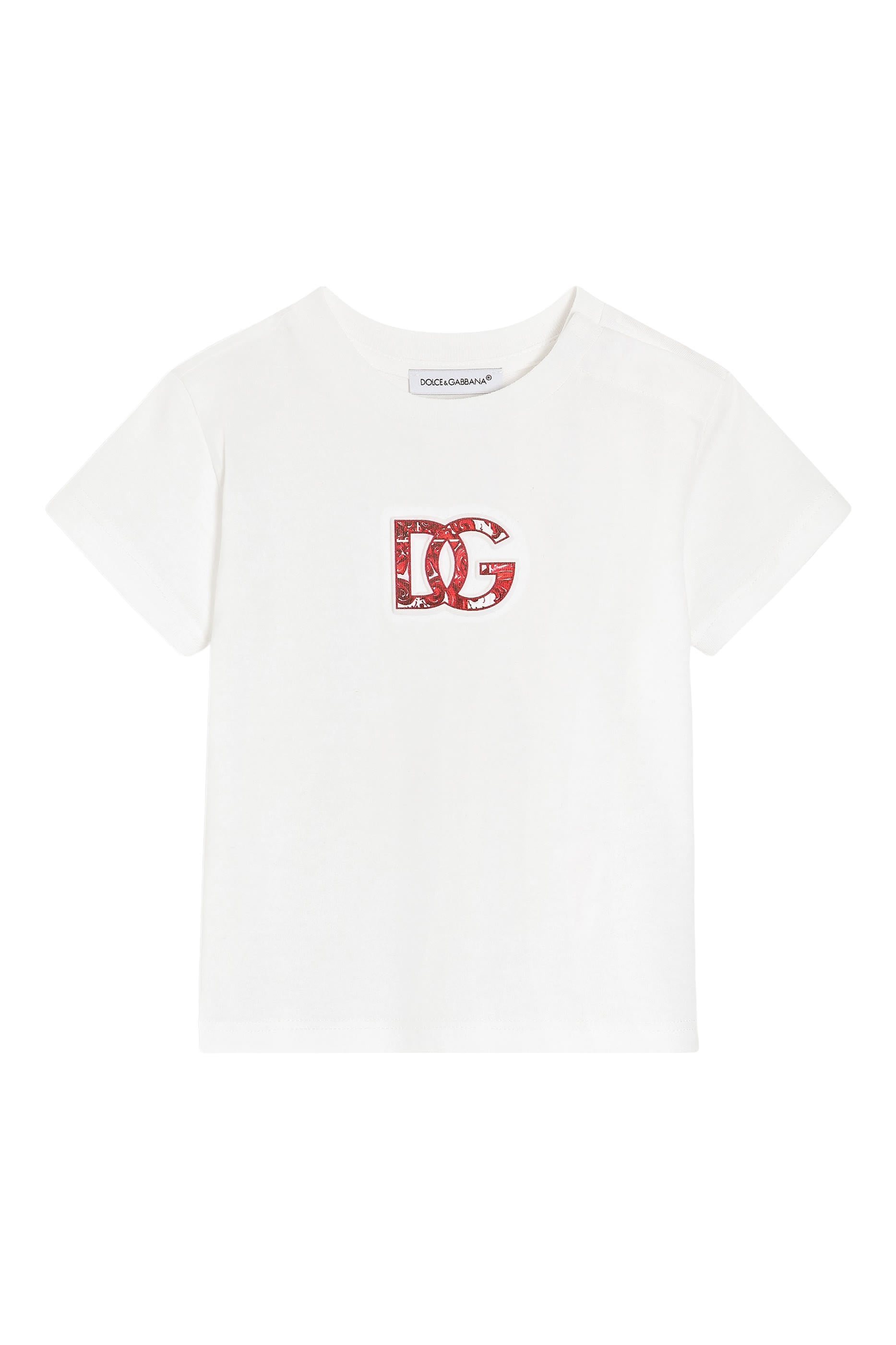 Kids DG Logo T-Shirt