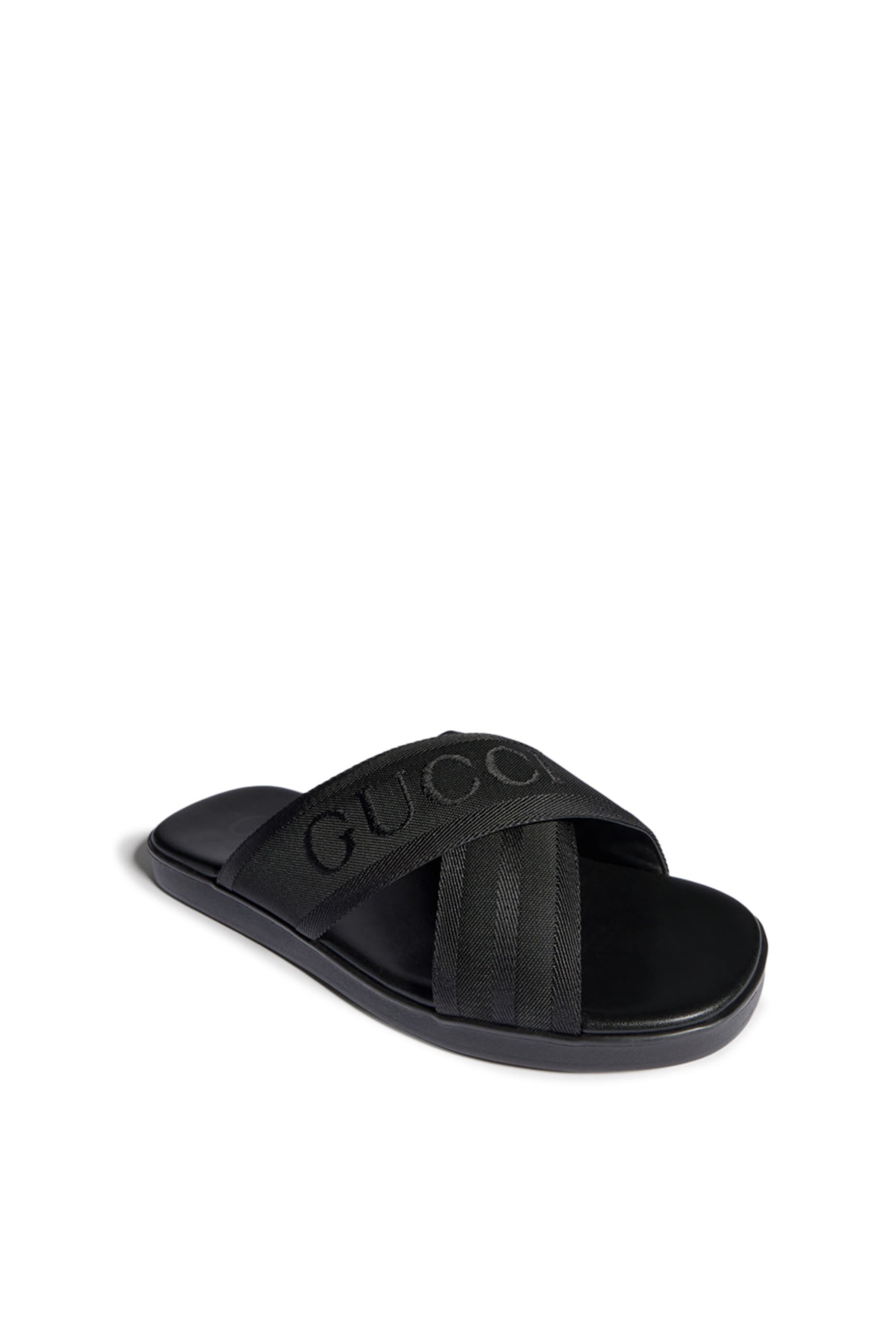  Logo Slide Sandals