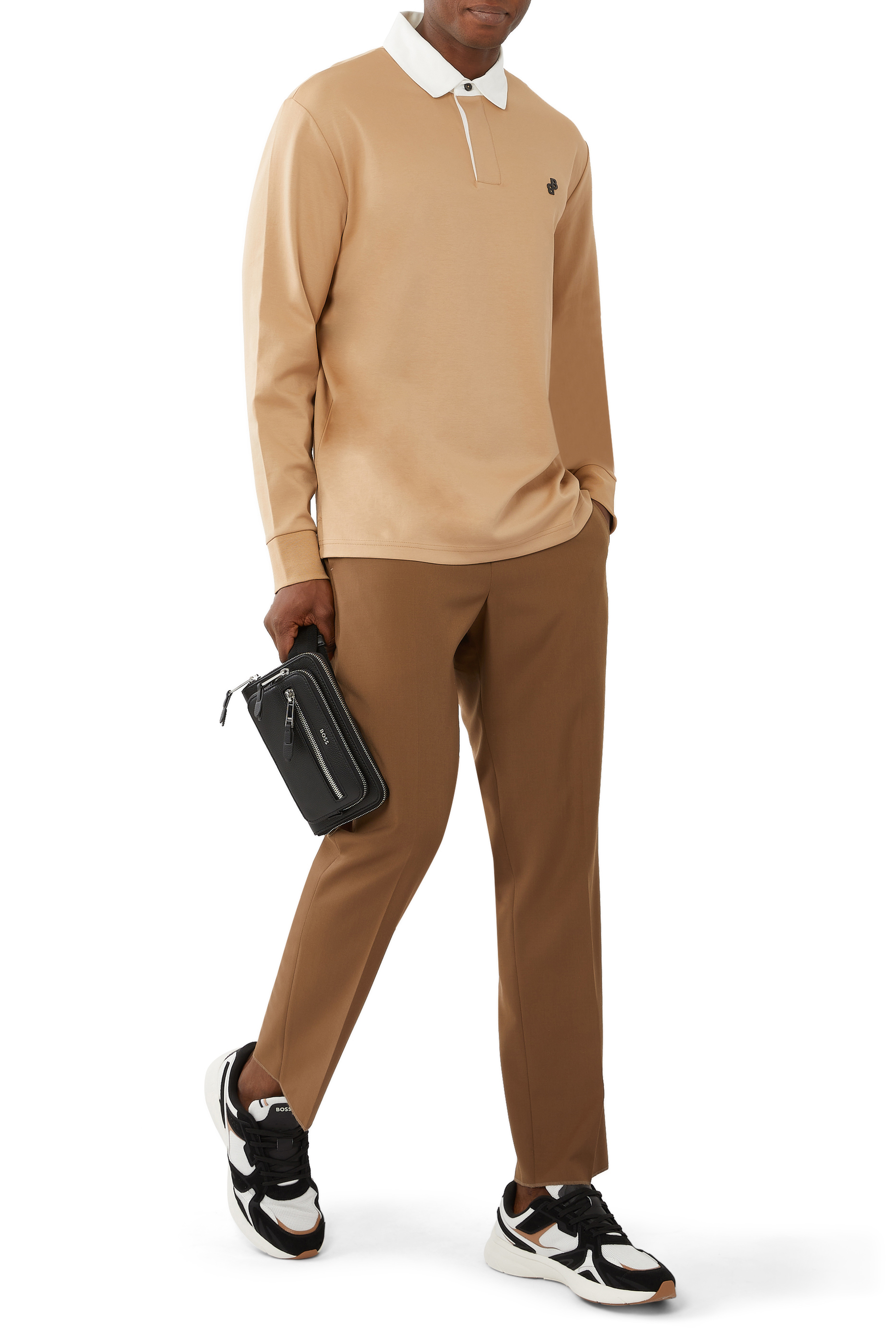 حقيبة مستندات منتظمة