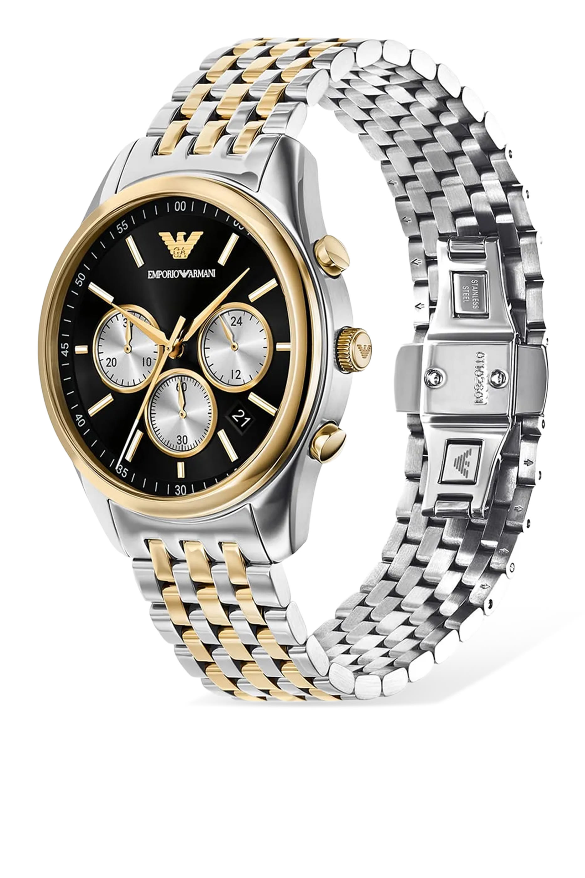 ساعة أنطونيو كرونوغراف، 41 مم