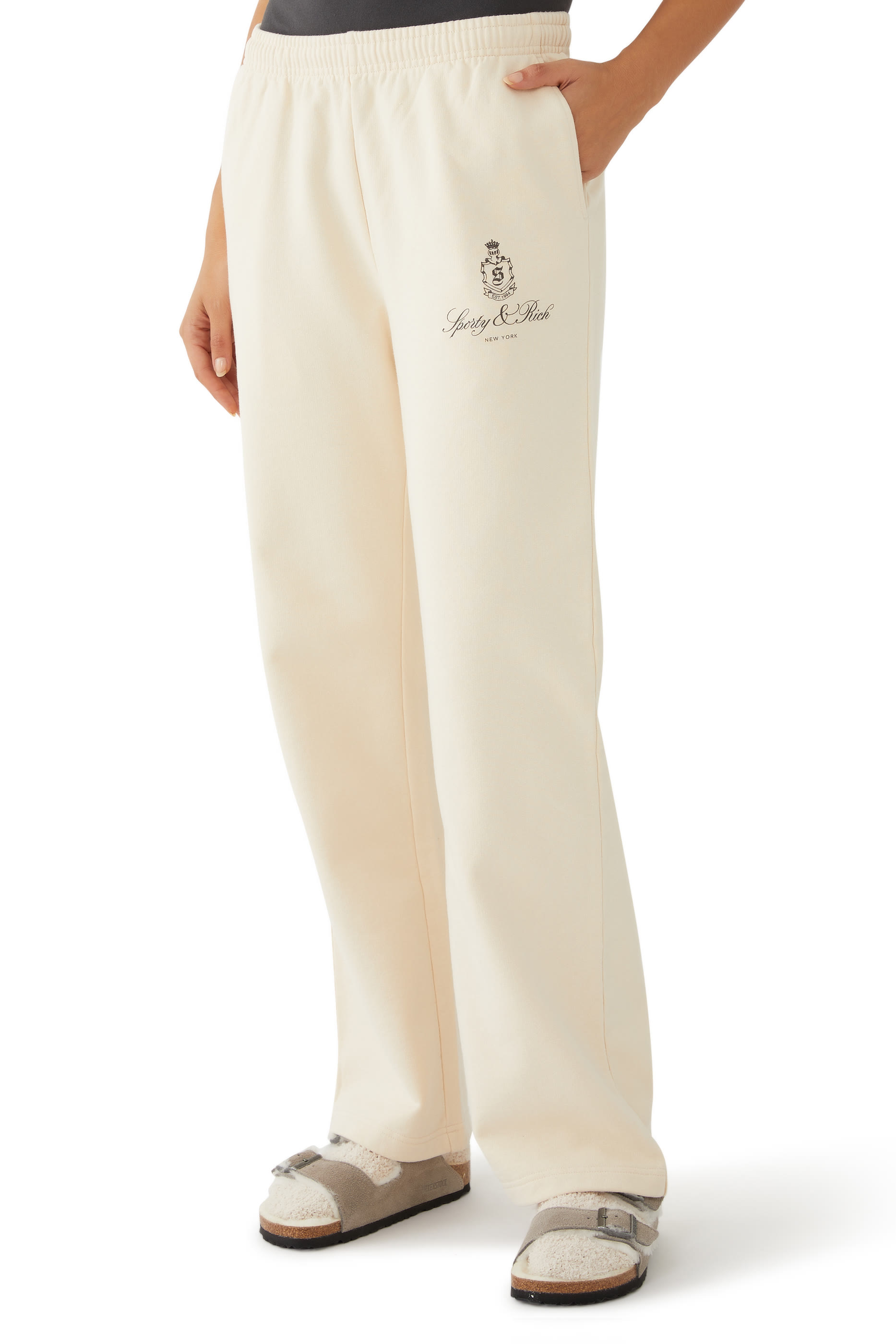 بنطال رياضي فيندوم بقصة ساق مستقيمة