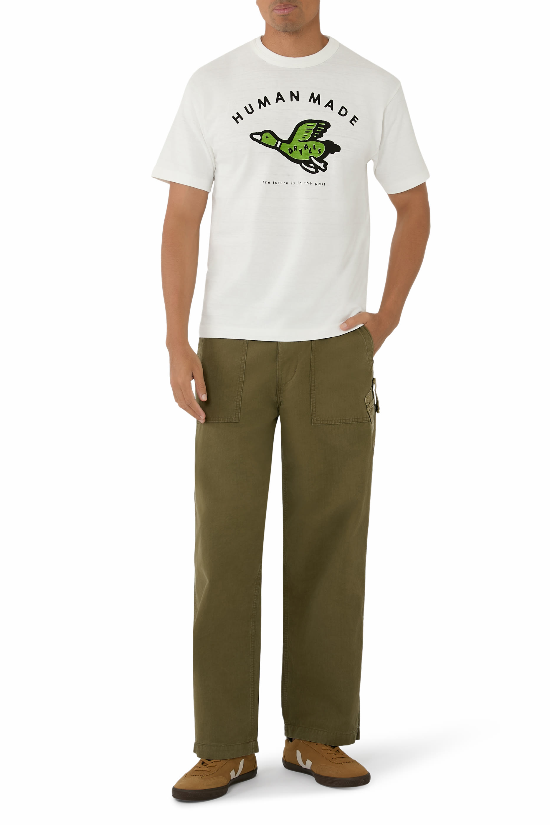 بنطال بايكر