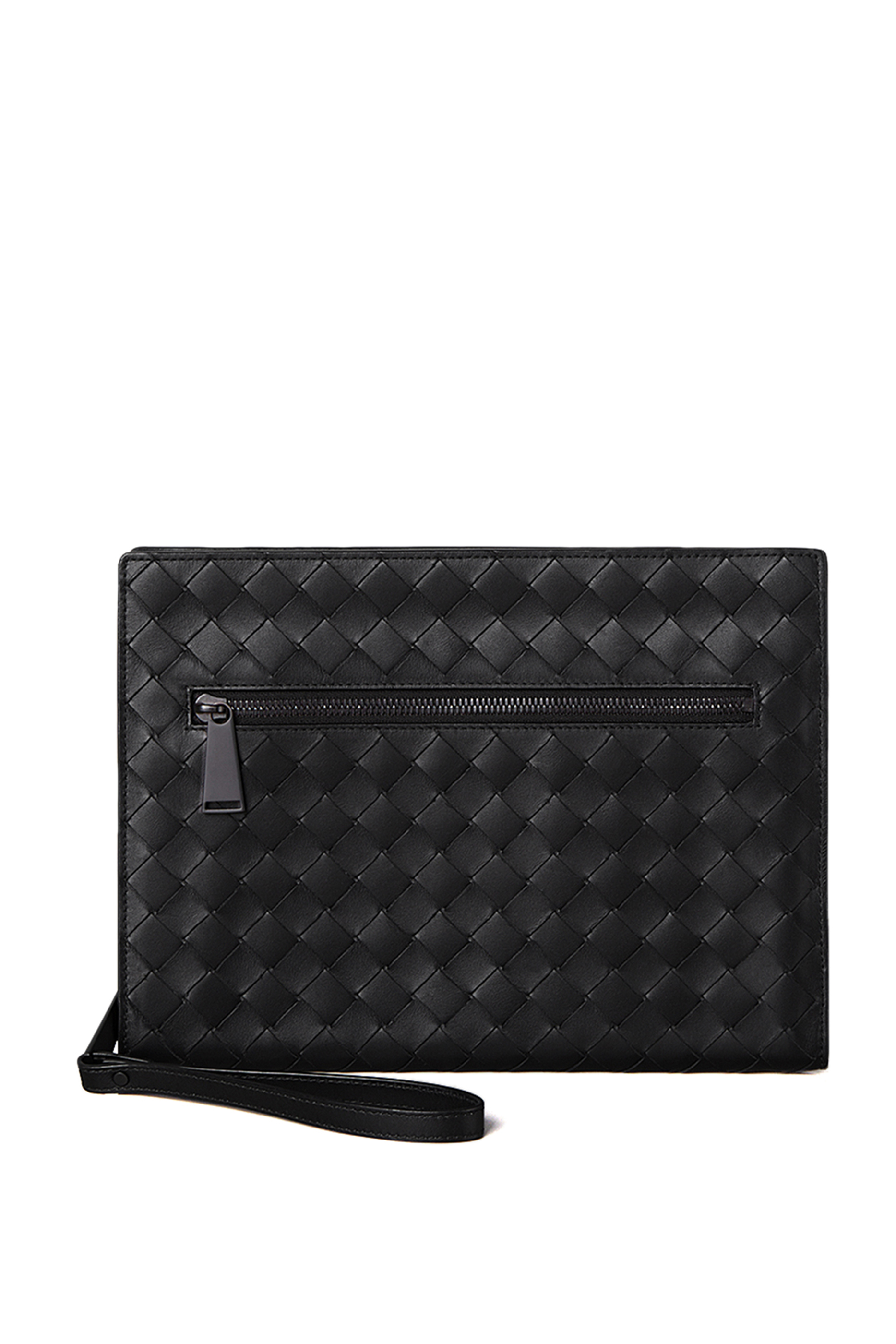 حافظة أوراق جلد