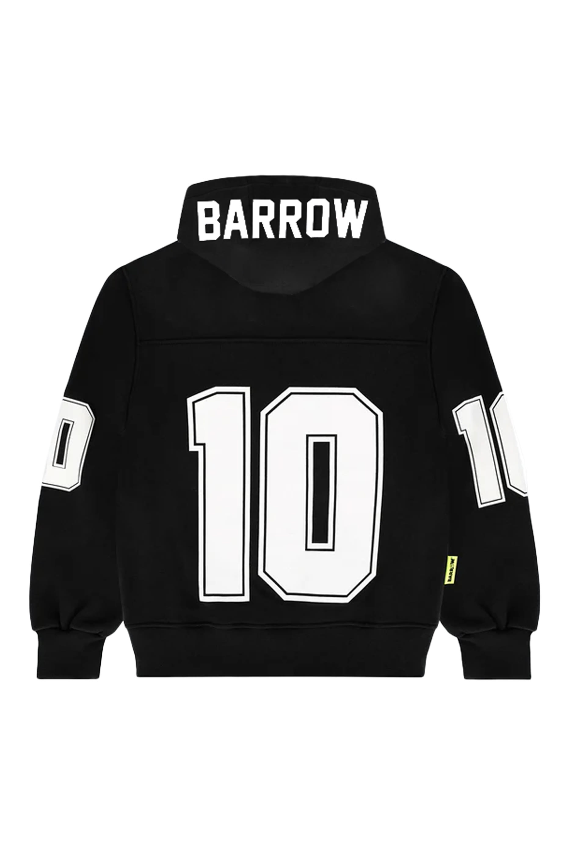 سويت شيرت بنقشات بتصميم جامعي للأطفال