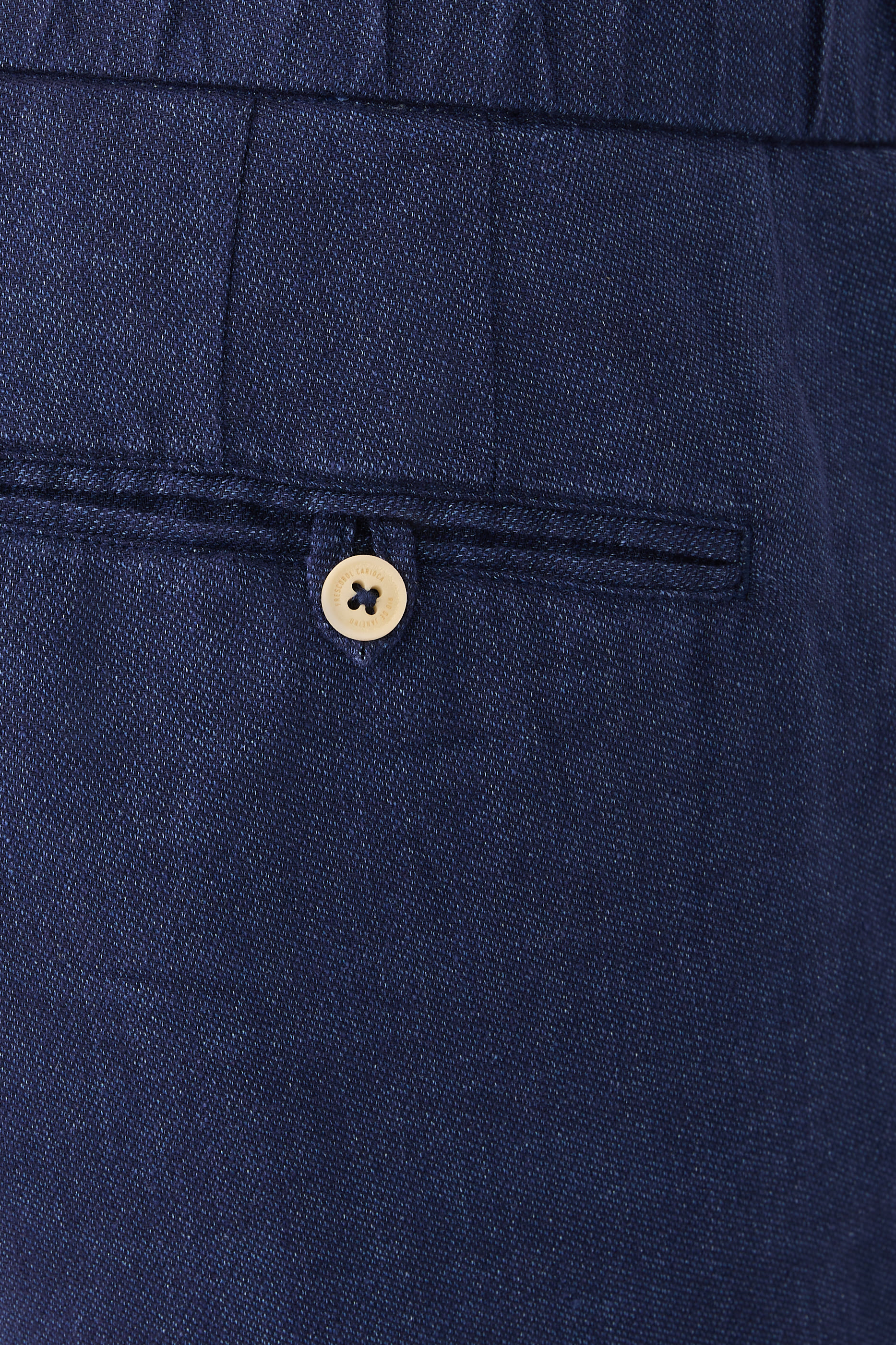 شورت فيليب كتان