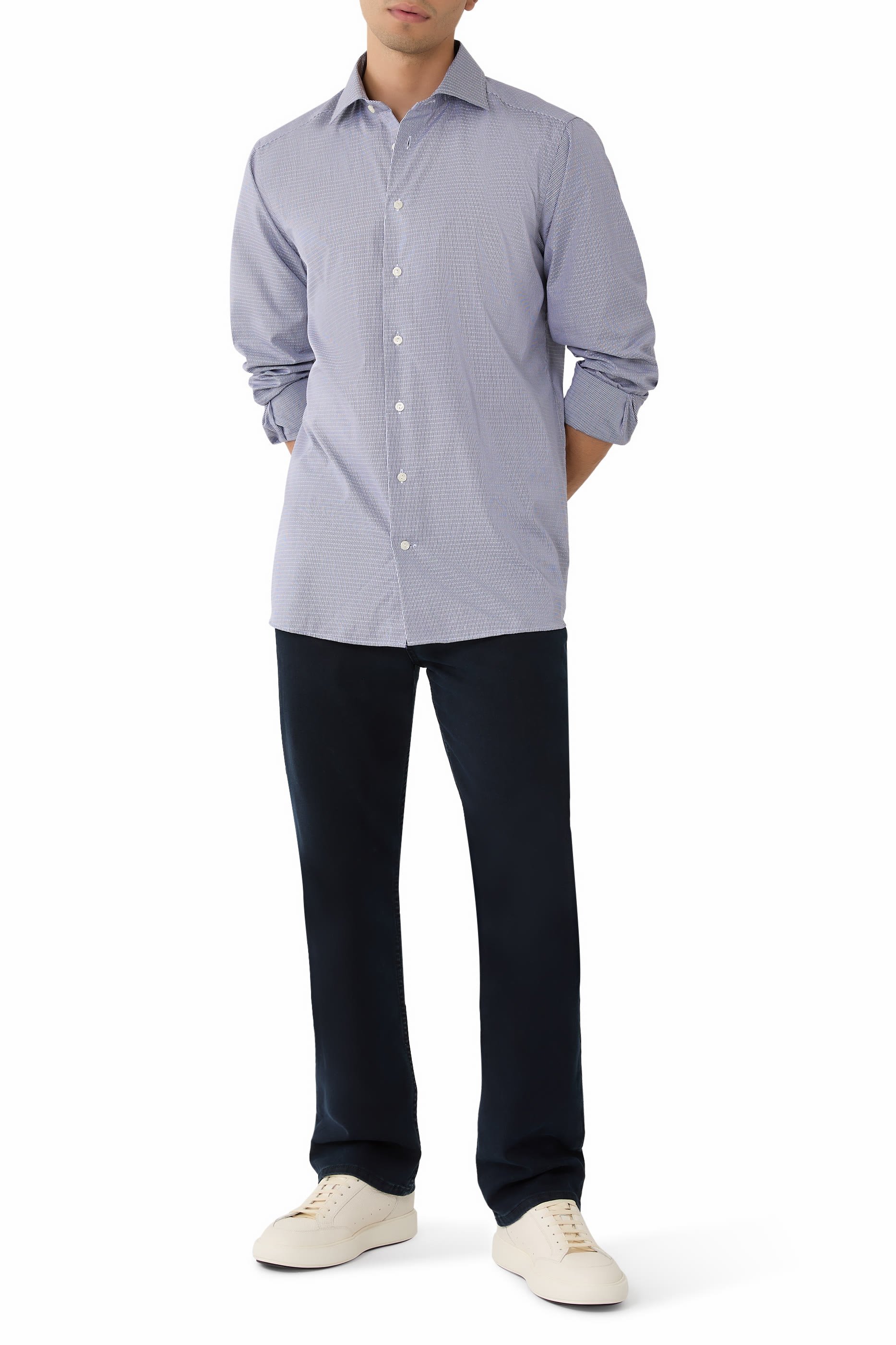 Standard Luxe Performance Jeans