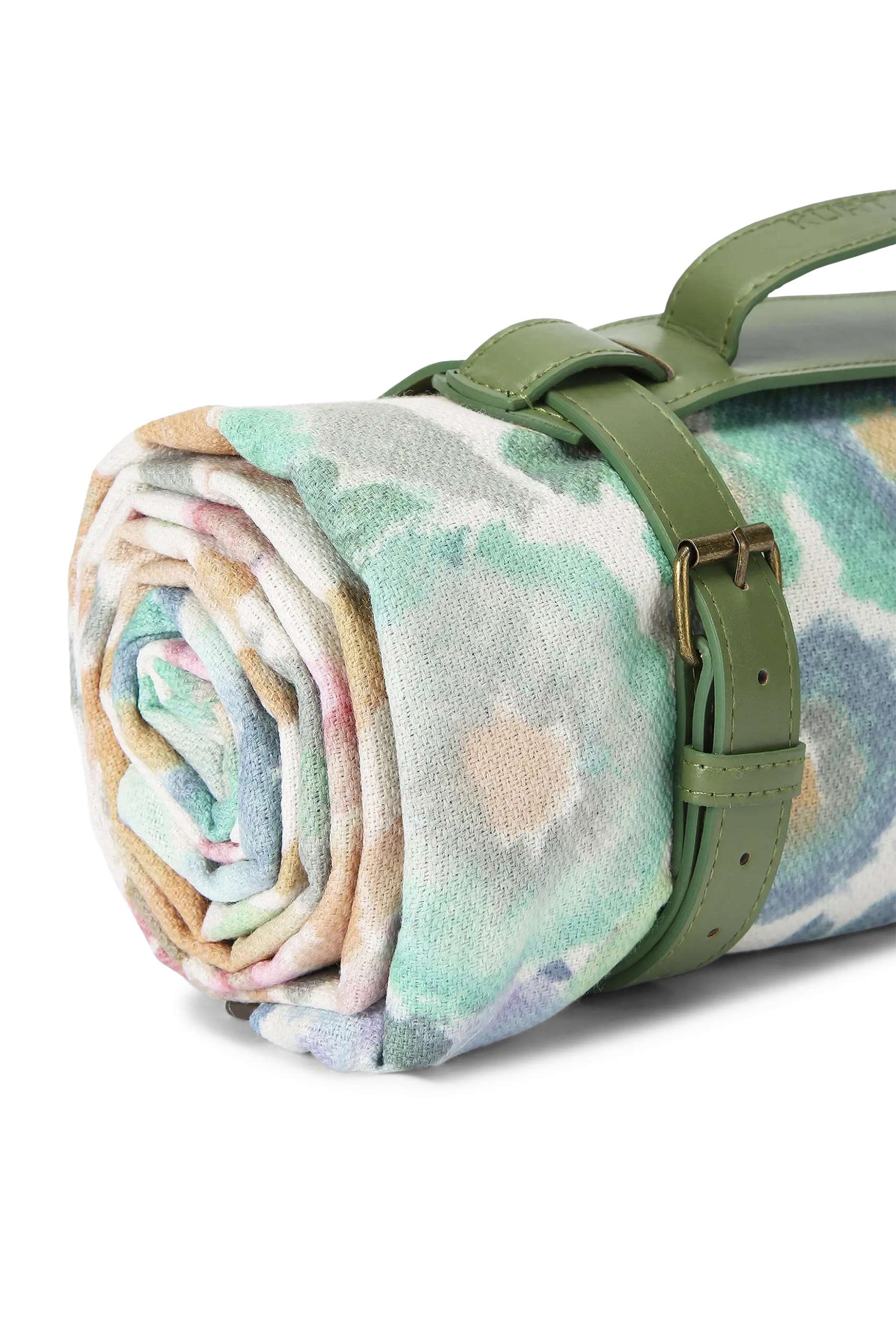 بطانية نزهة فلورال كوتور