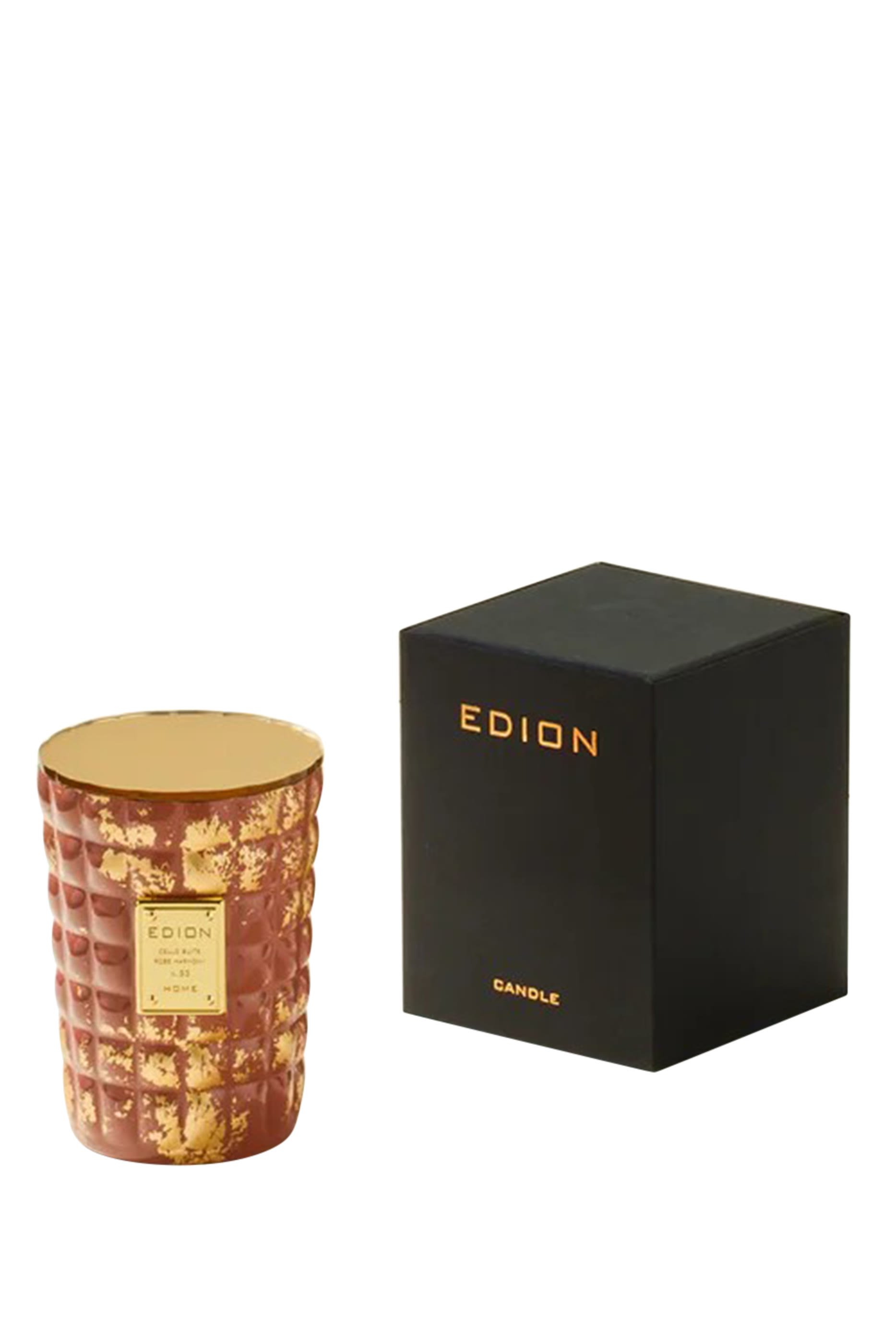 شمعة كوتون هارموني نمبر 27 معطرة فاخرة