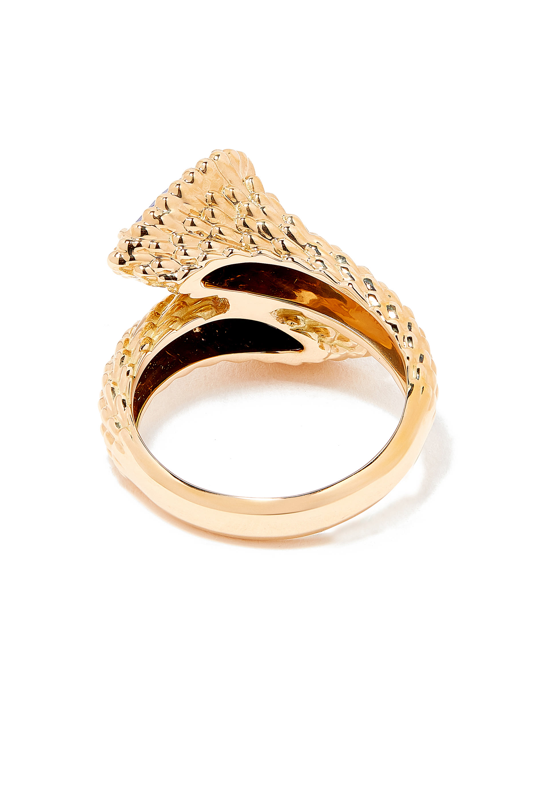 خاتم سيربنت بوهيم توا إيه موا مرصع بأحجار اللازورد