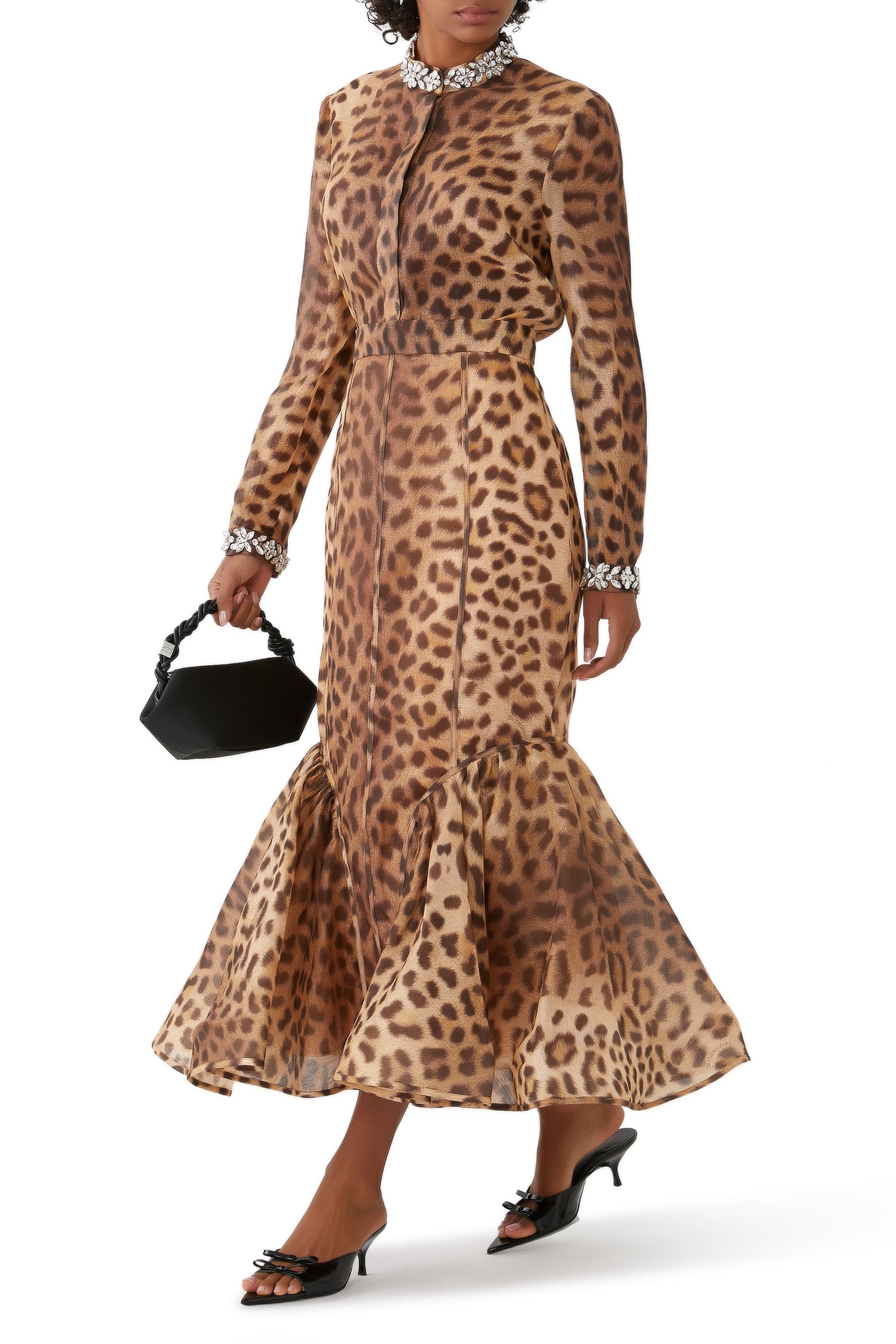 قميص كراش بكريستال