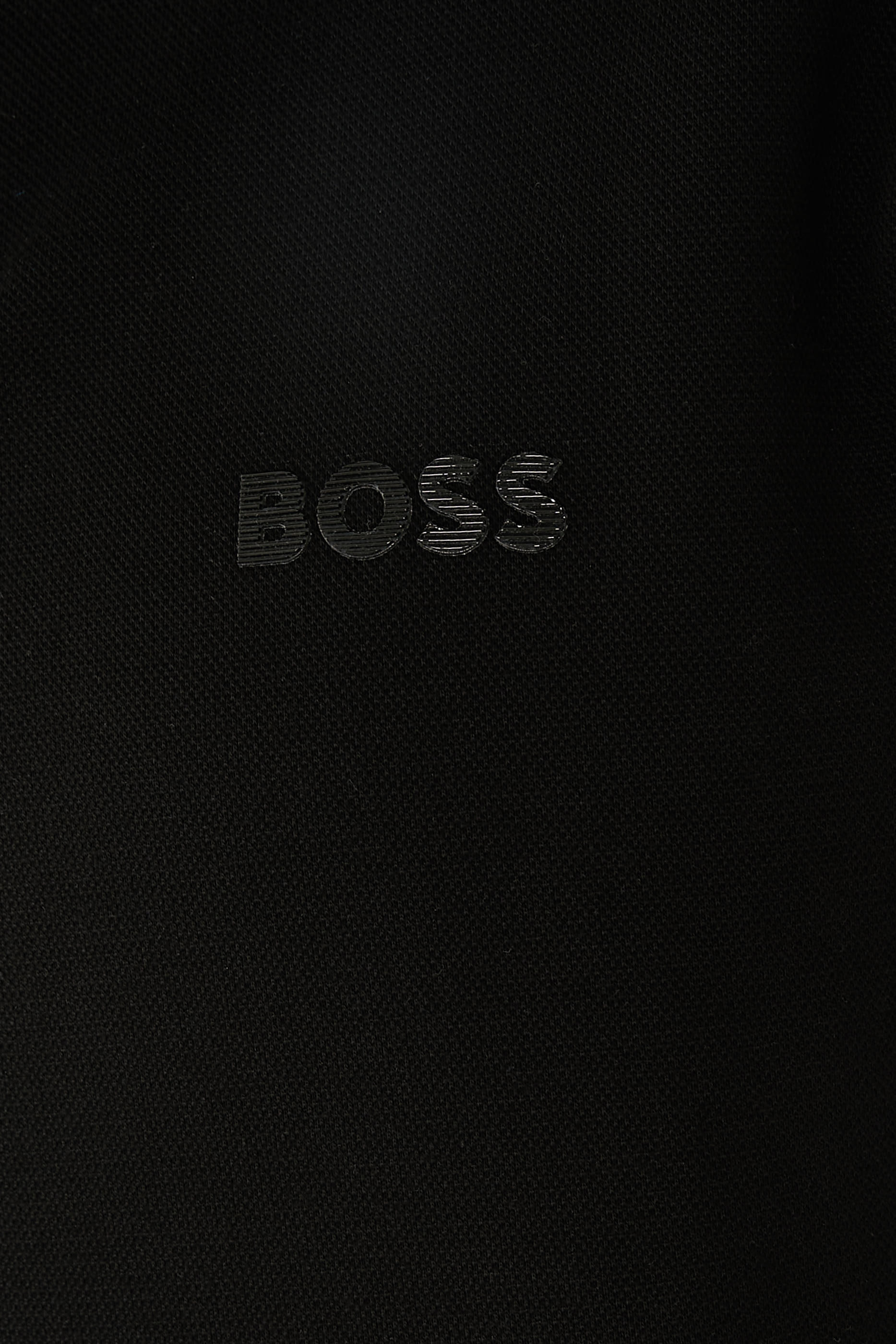 هودي مع شعار الماركة  بأحجار عاكسة