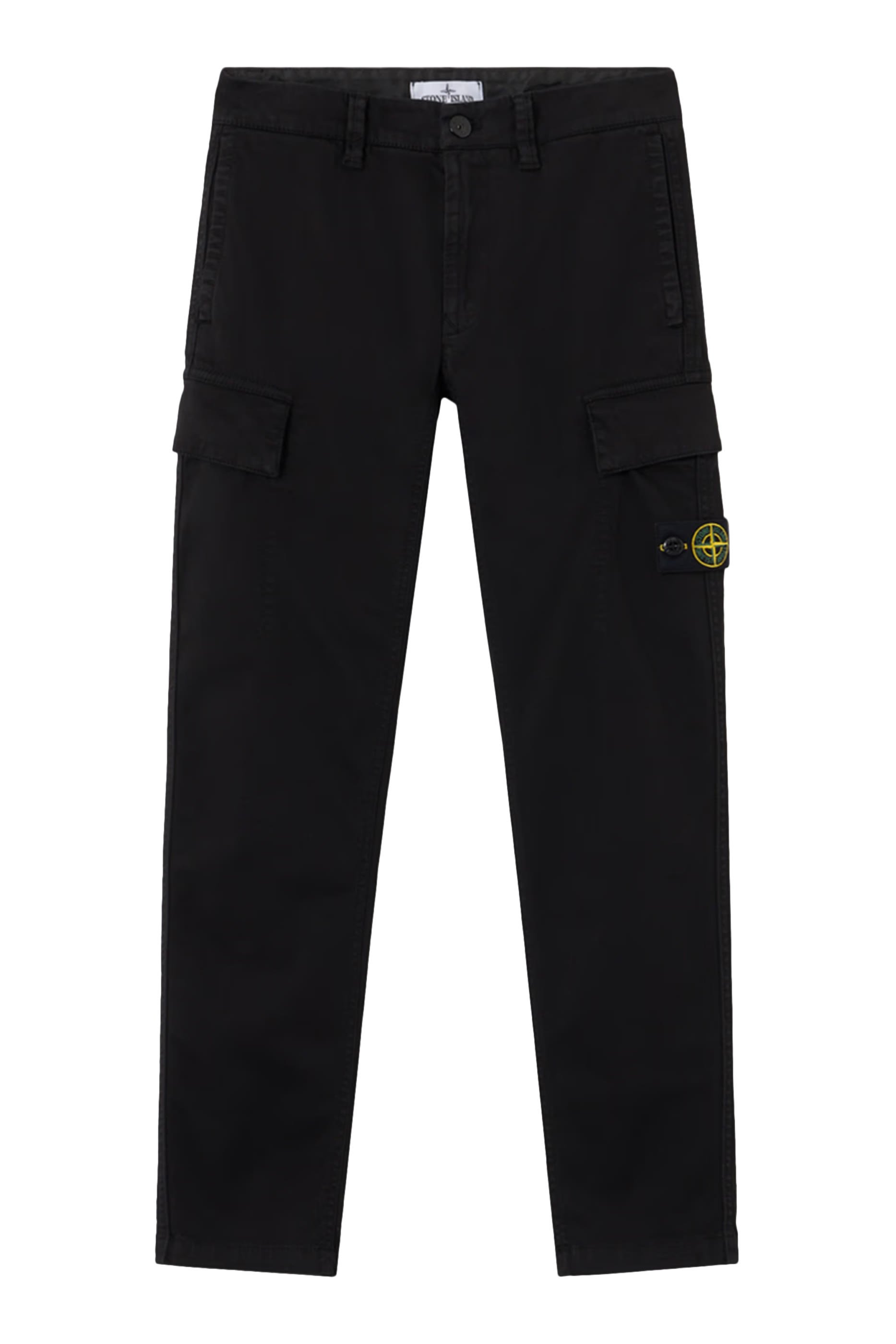 Kids Logo Cargo Trousers
