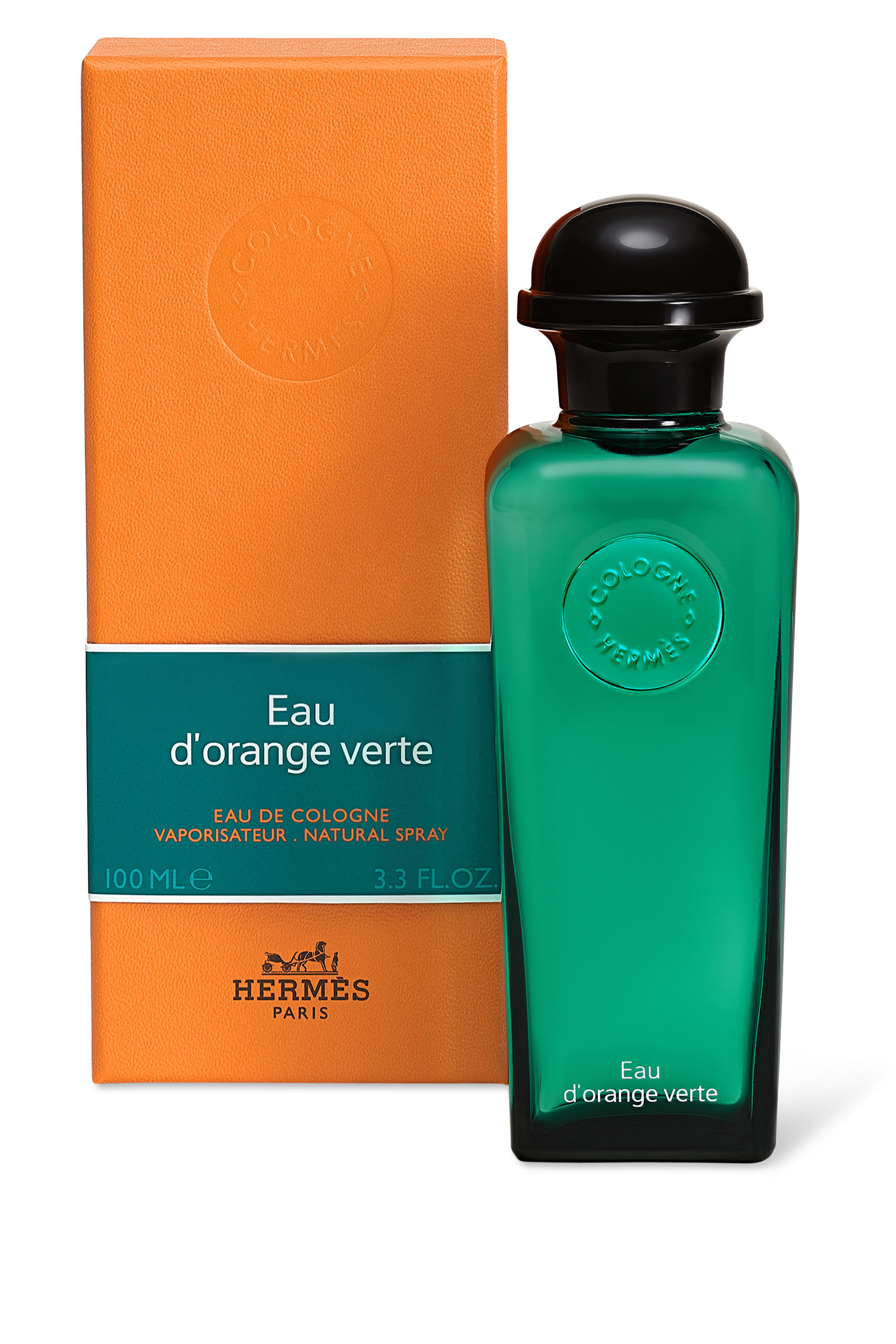 Eau d'orange verte, ماء كولونيا