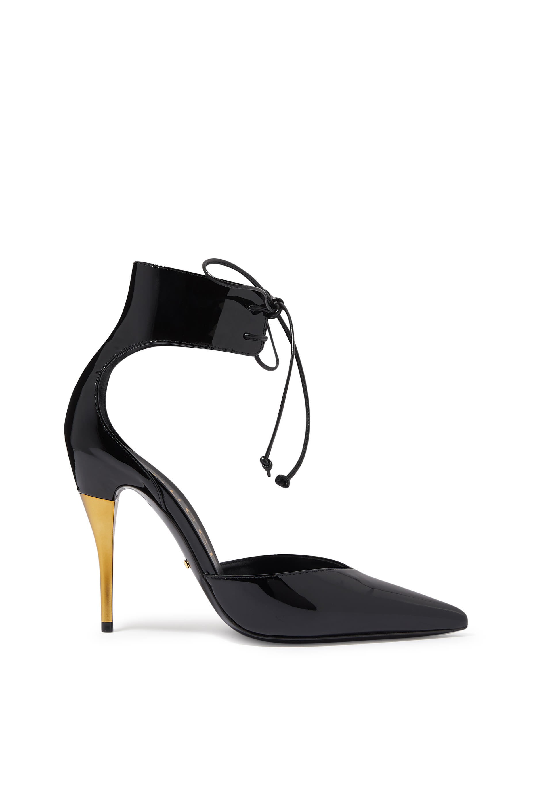 حذاء كلاسيكي بريسيليا بكعب عالي مقاس 105 مم