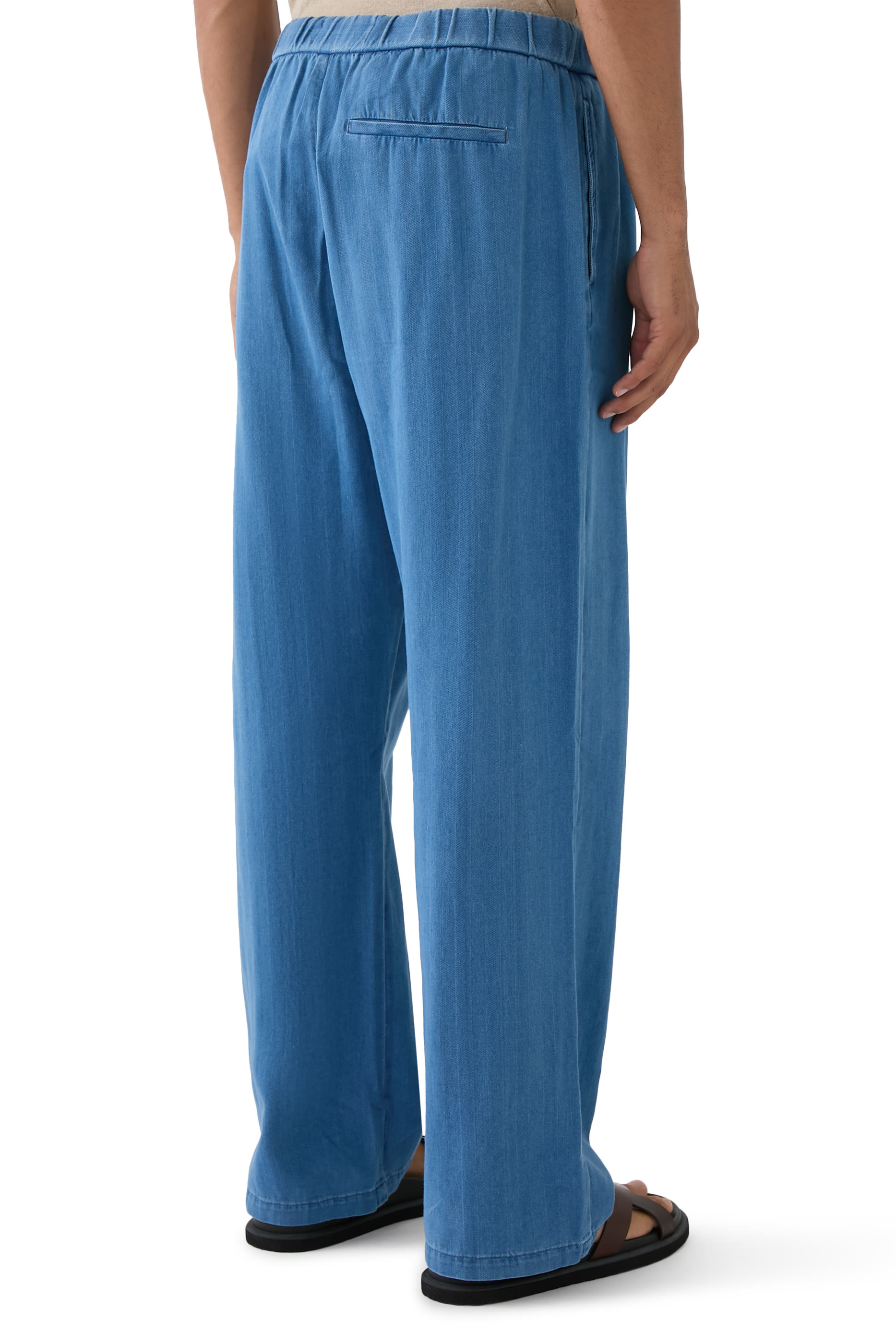 بنطال دنيم روشا