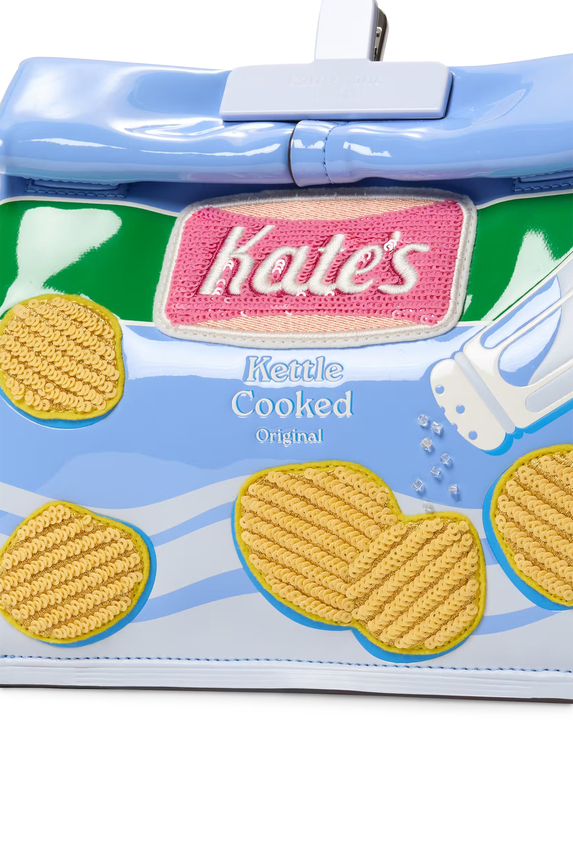 حقيبة سناك تايم كروس بودي بتصميم ثلاثي الابعاد