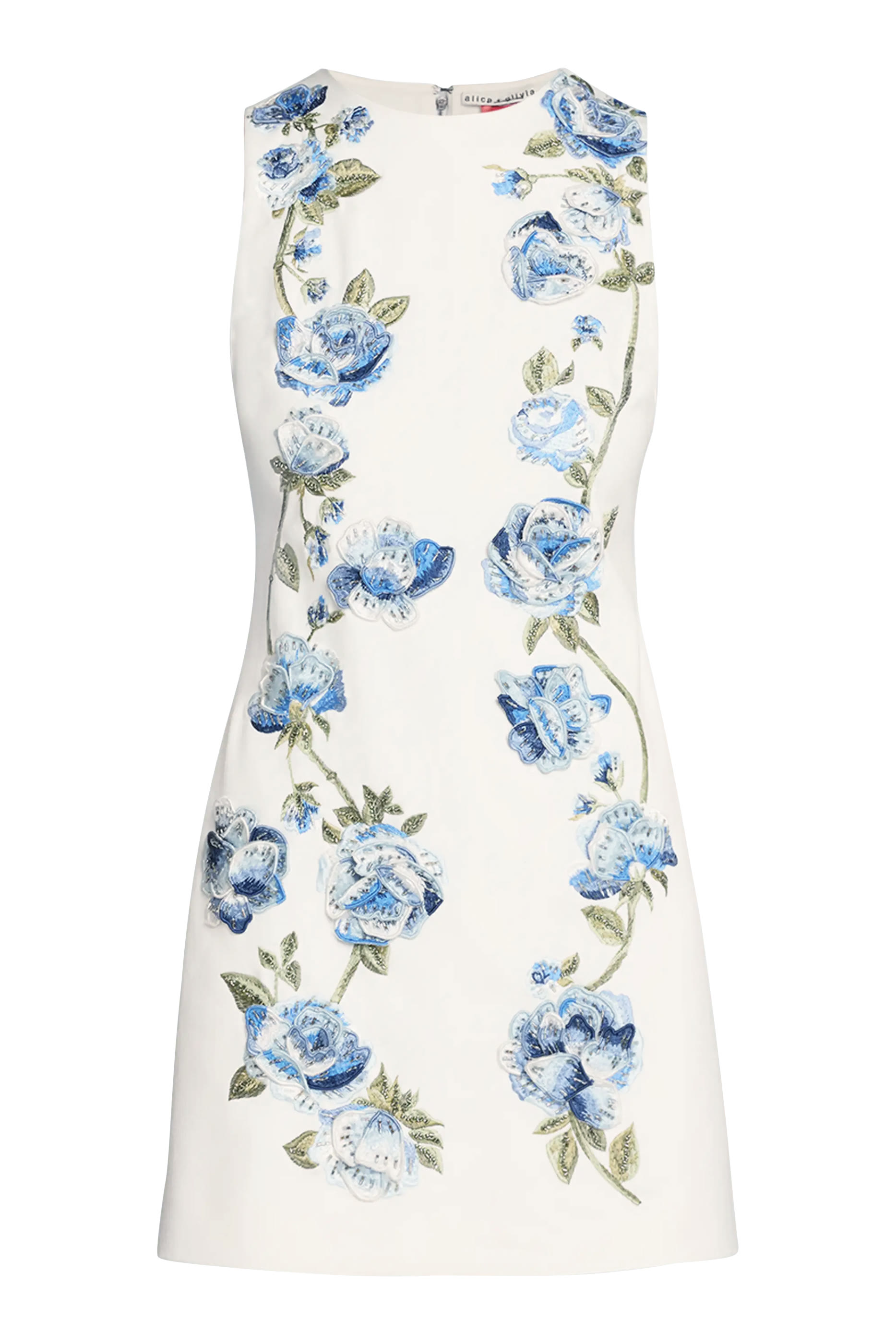 فستان كلايد قصير