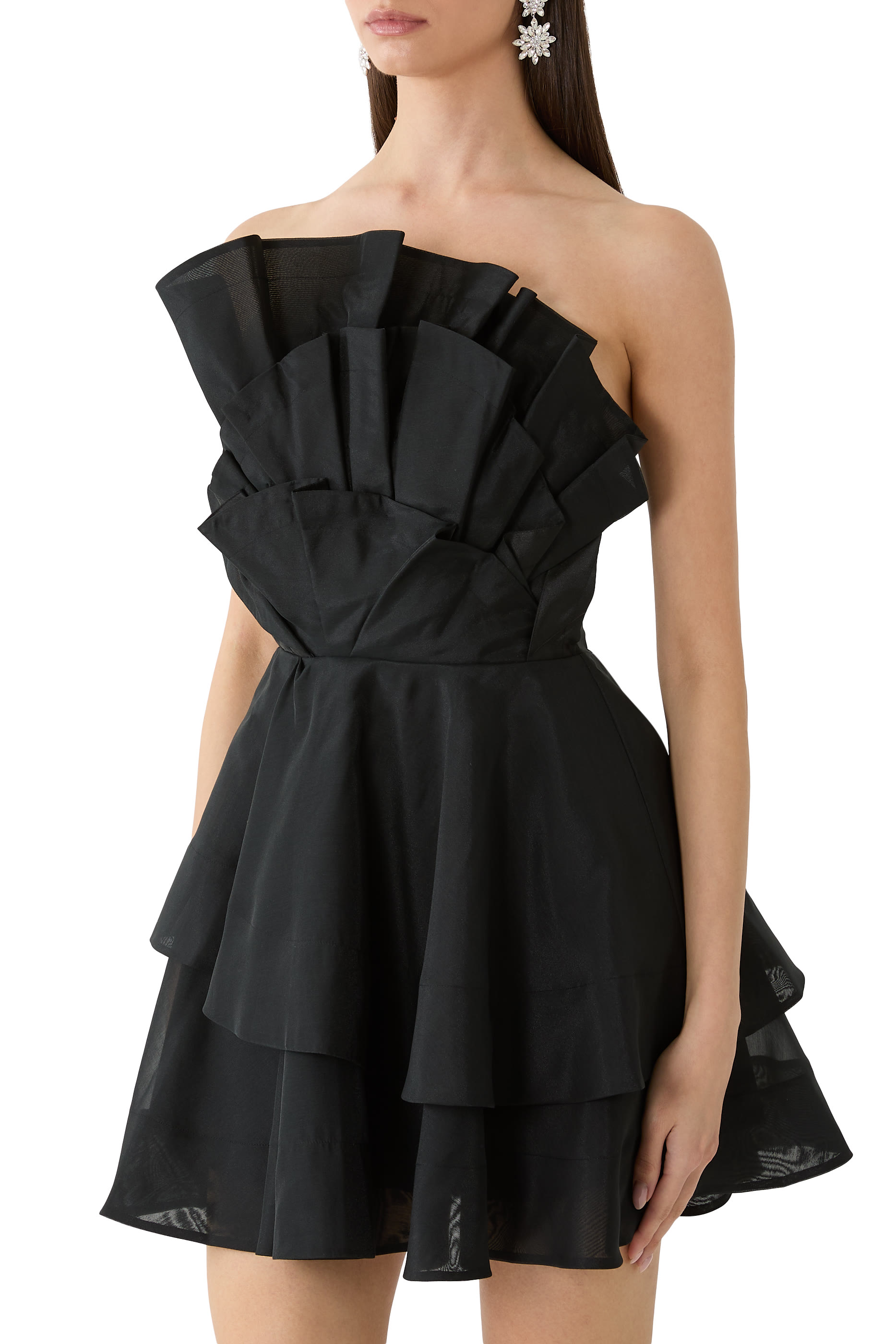 فستان سيليستيا قصير