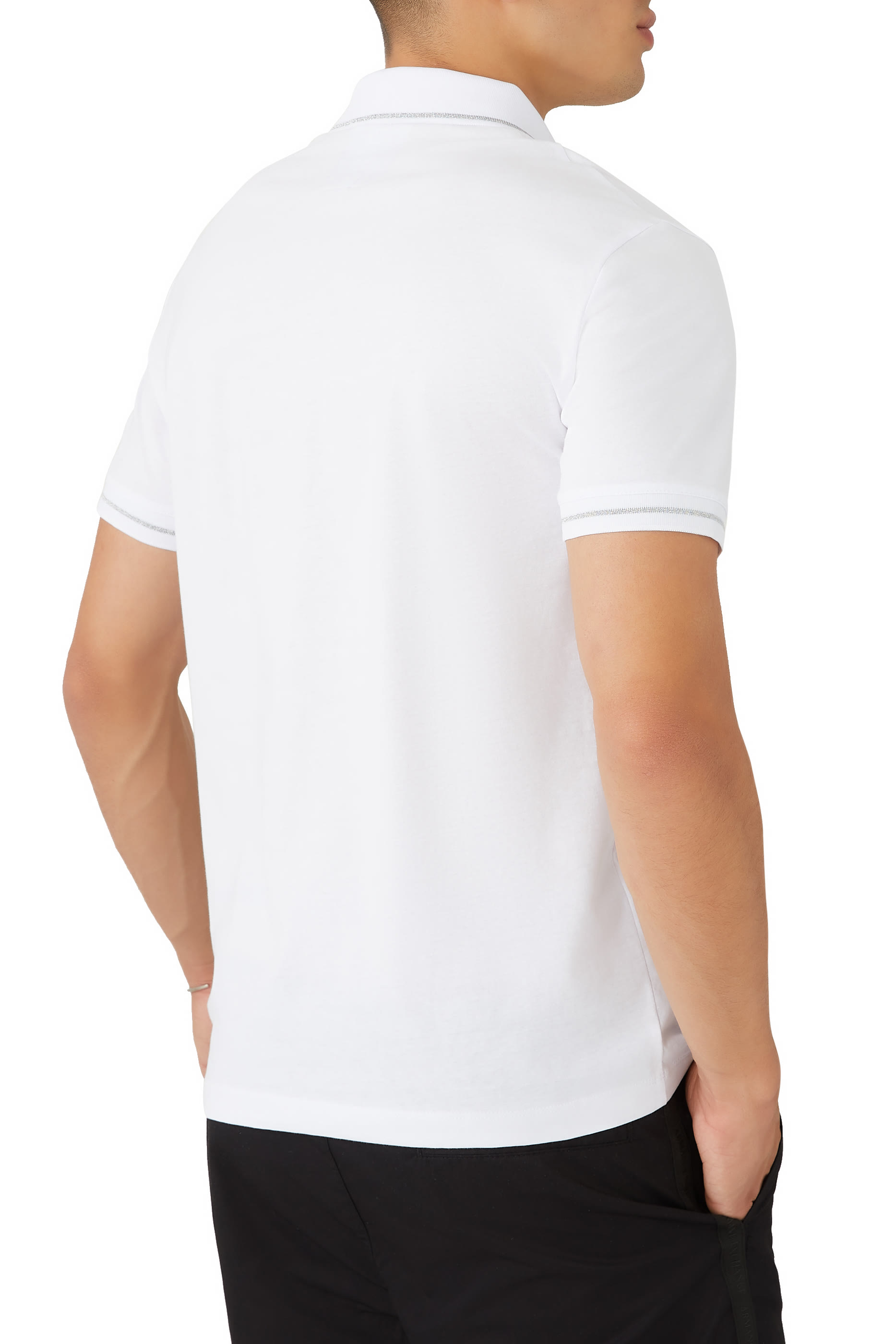 قميص بولو ايكون بروجيكت بشعار الماركة