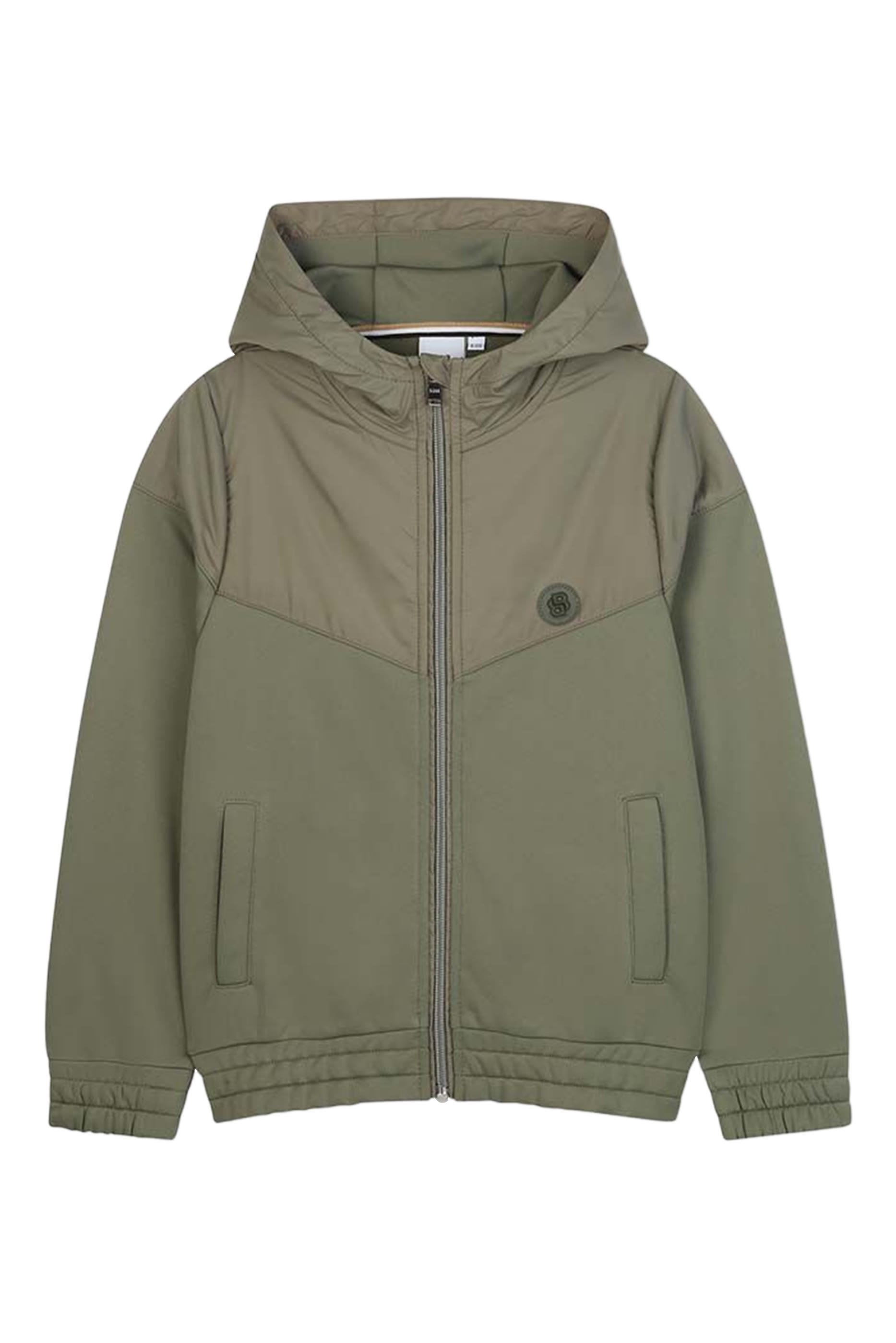 Kids  Hooded Cardigan