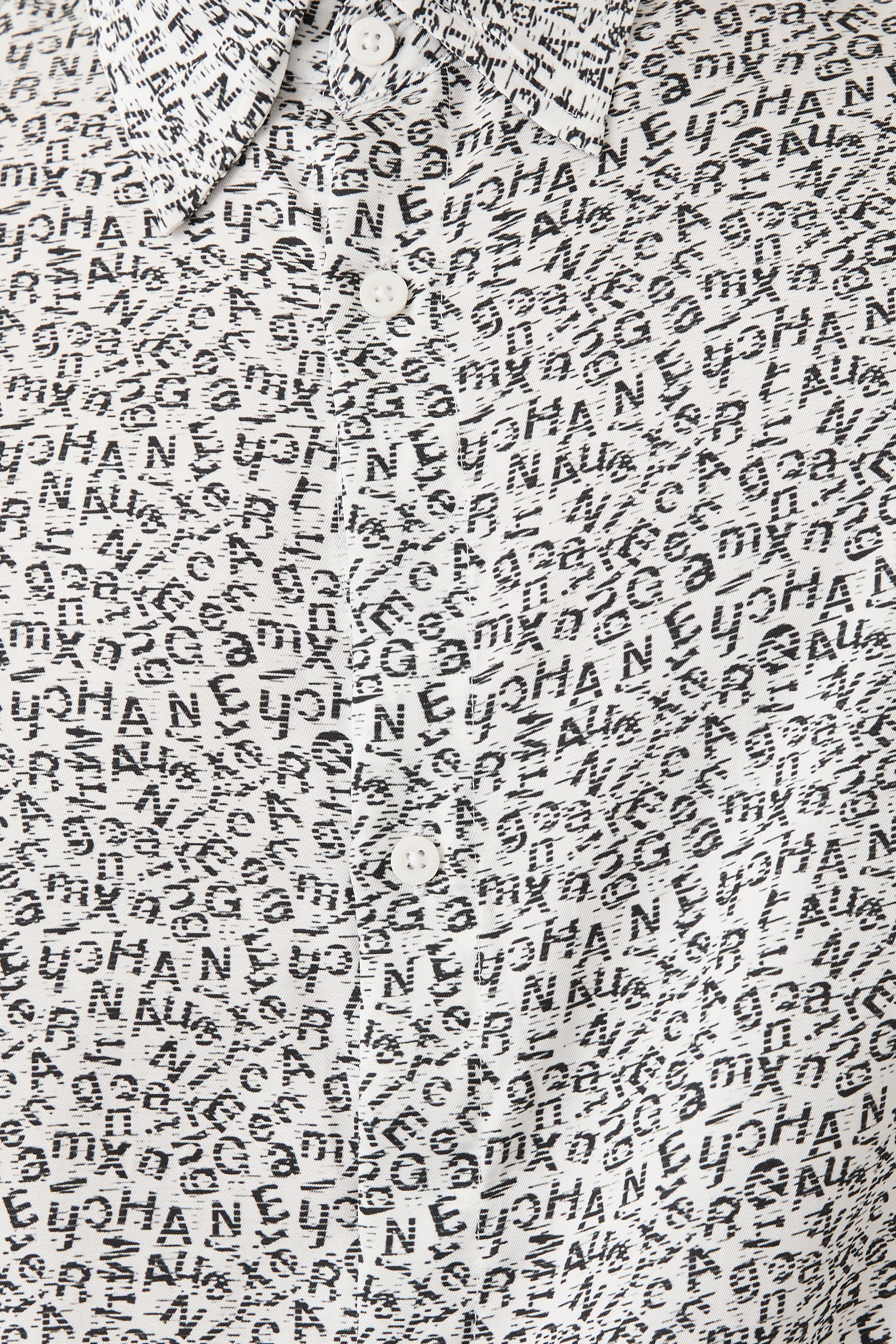 قميص مارينا بأكمام قصيرة