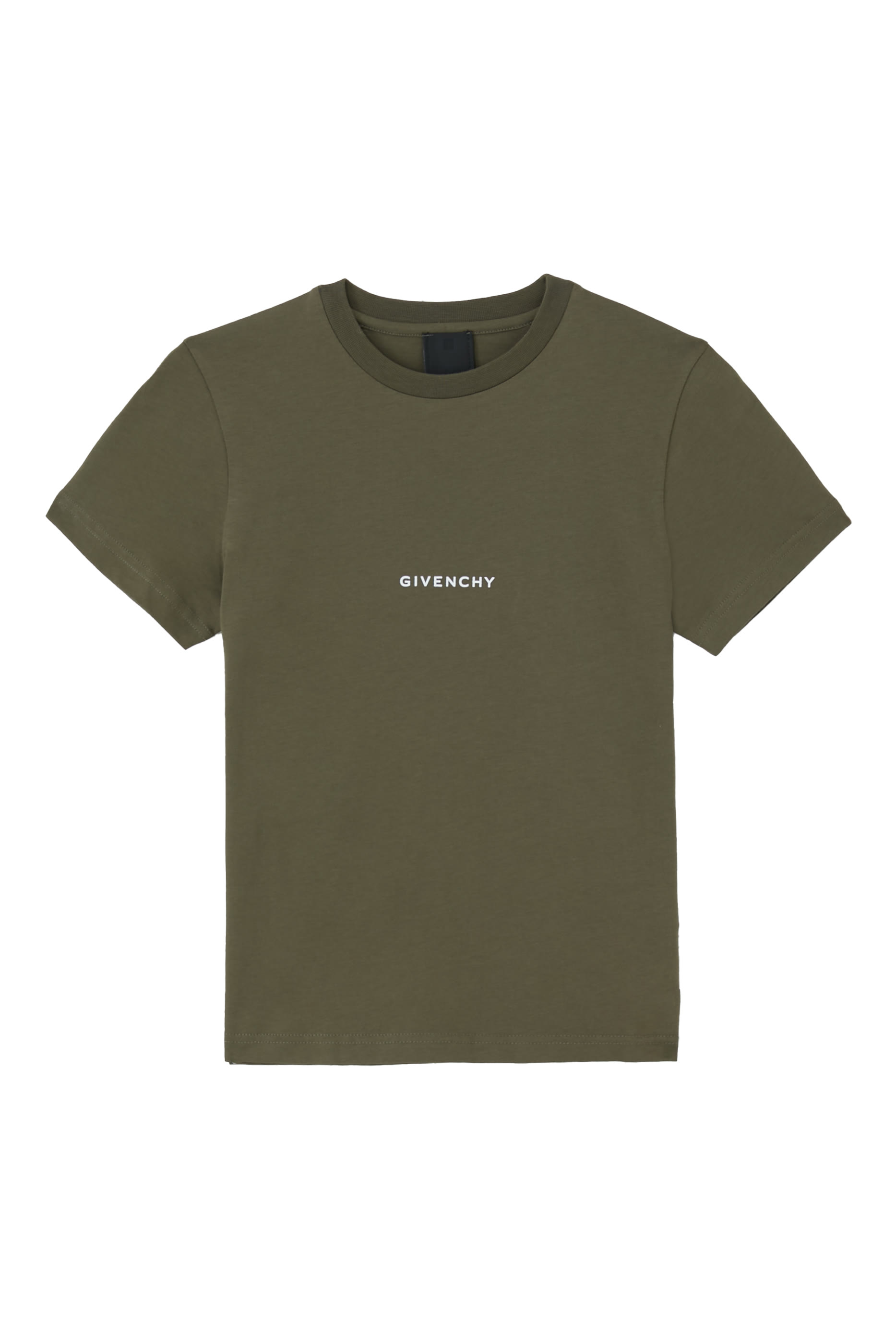 تيشيرت بأكمام قصيرة للأطفال