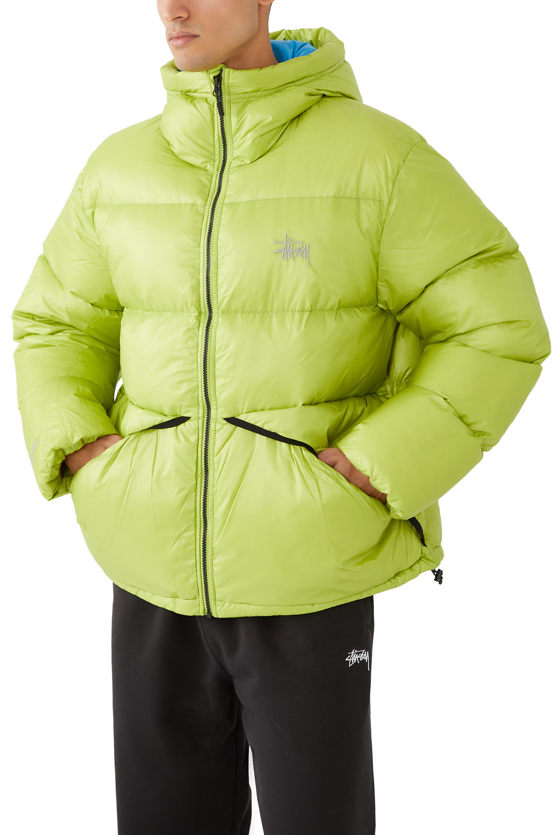 باركا مبطن بالزغب قماش مايكرو مقاوم للتمزق