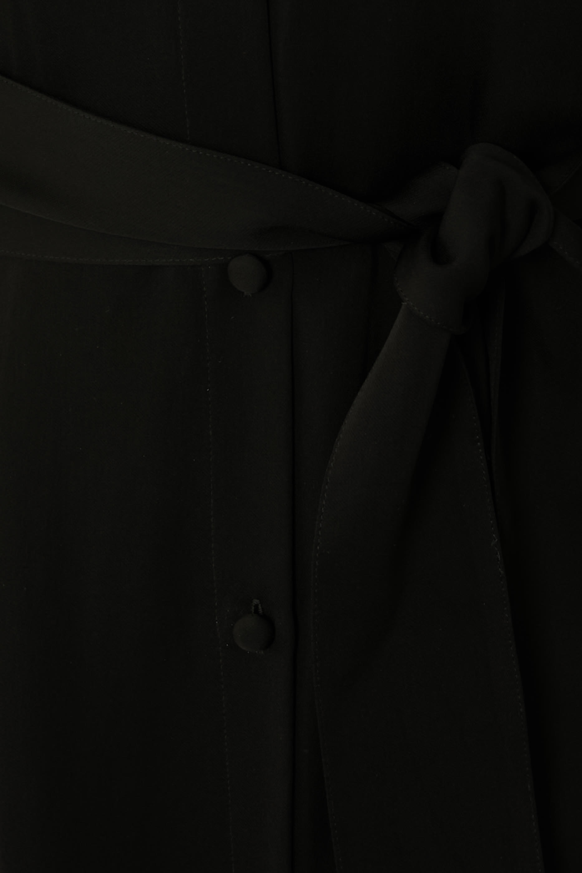 فستان اوربن بأكمام طويلة