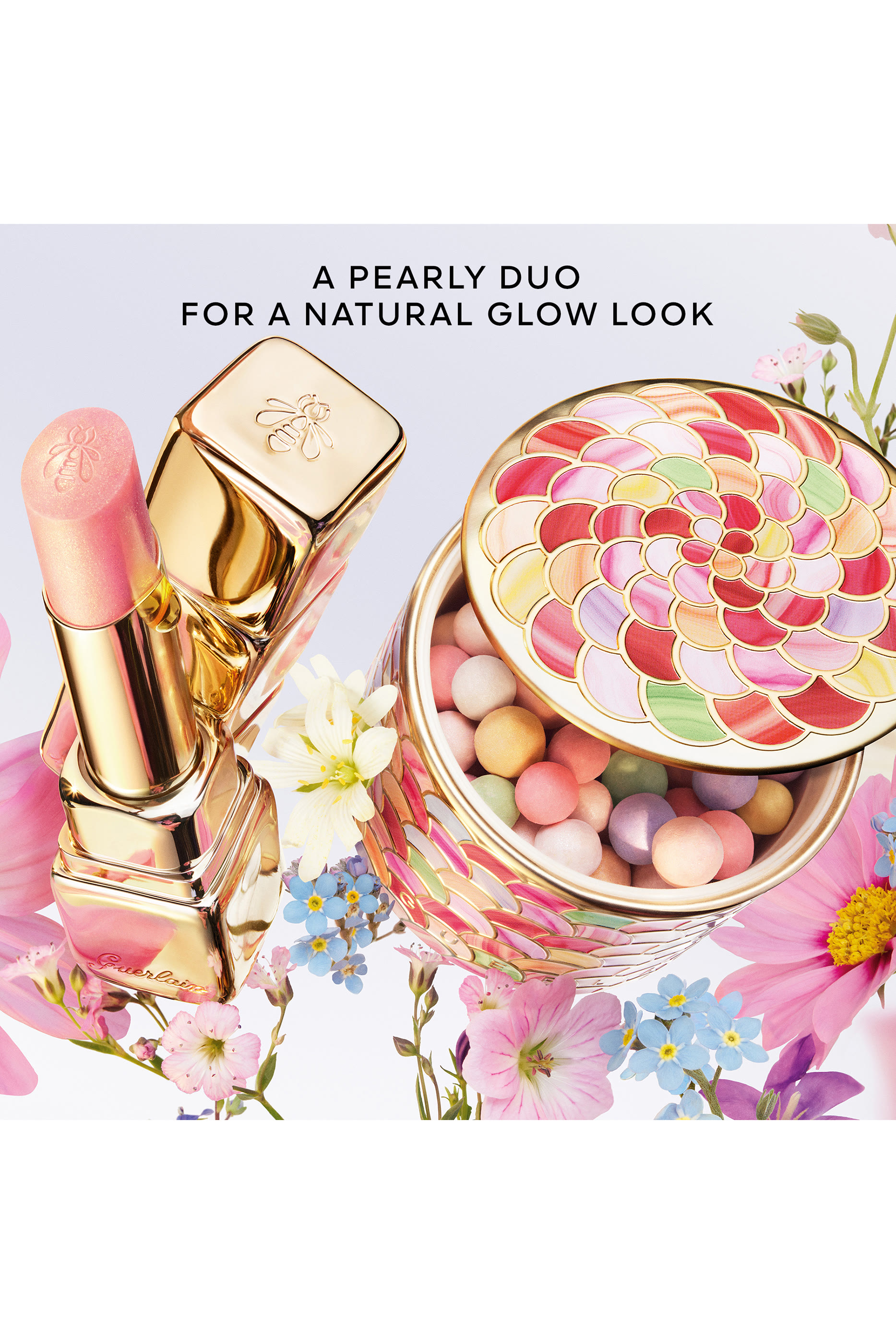 مرطب شفاه كيس كيس بي جلو