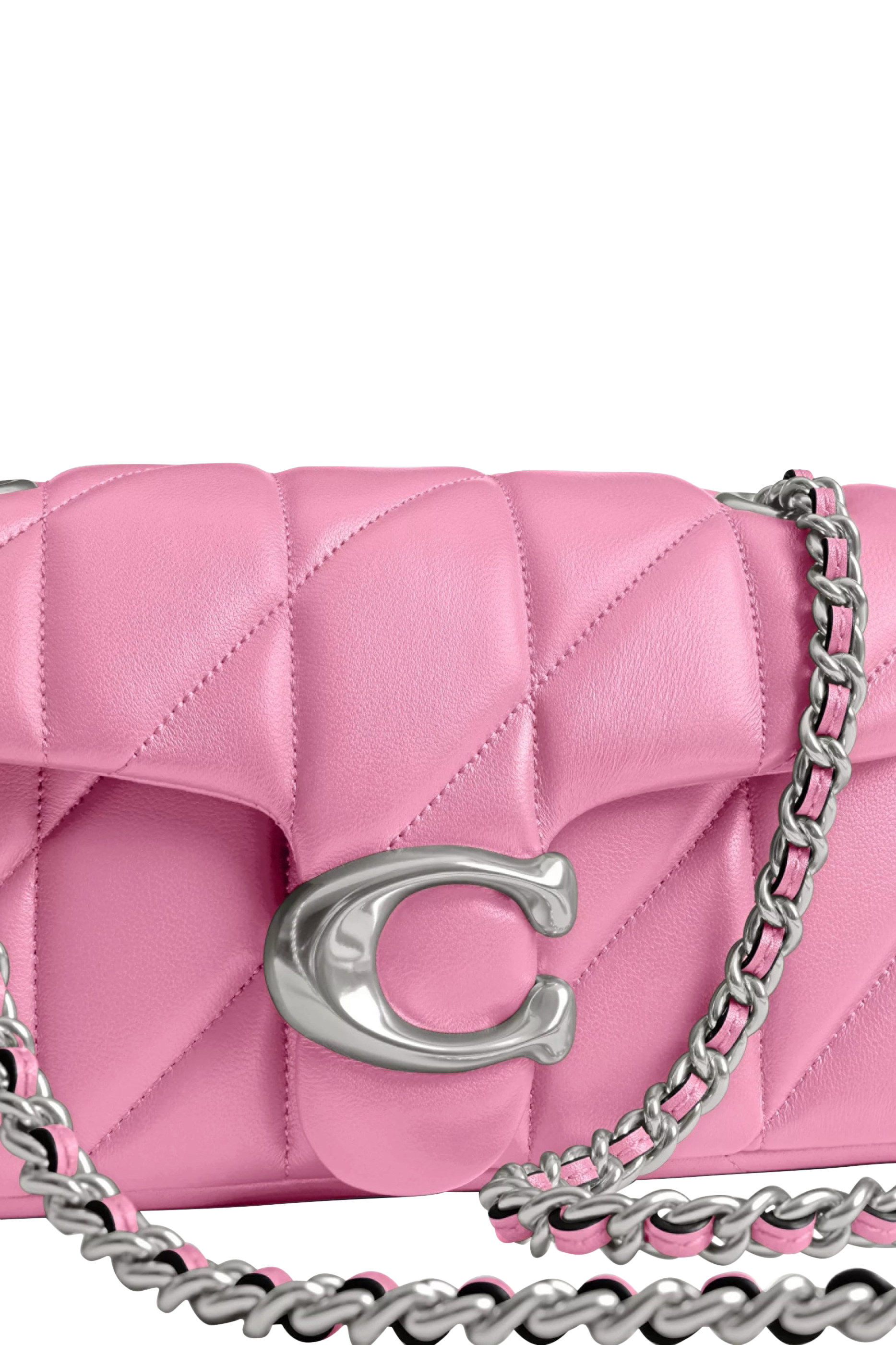 حقيبة كتف تابي 20 مبطنة