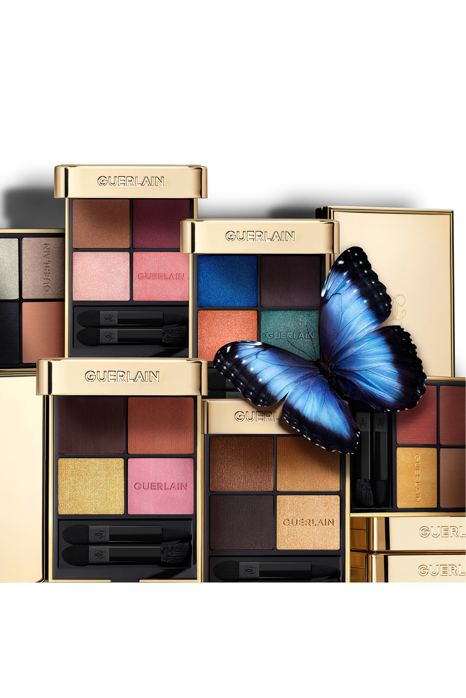 Ombres G Eyeshadow Quad, 6g