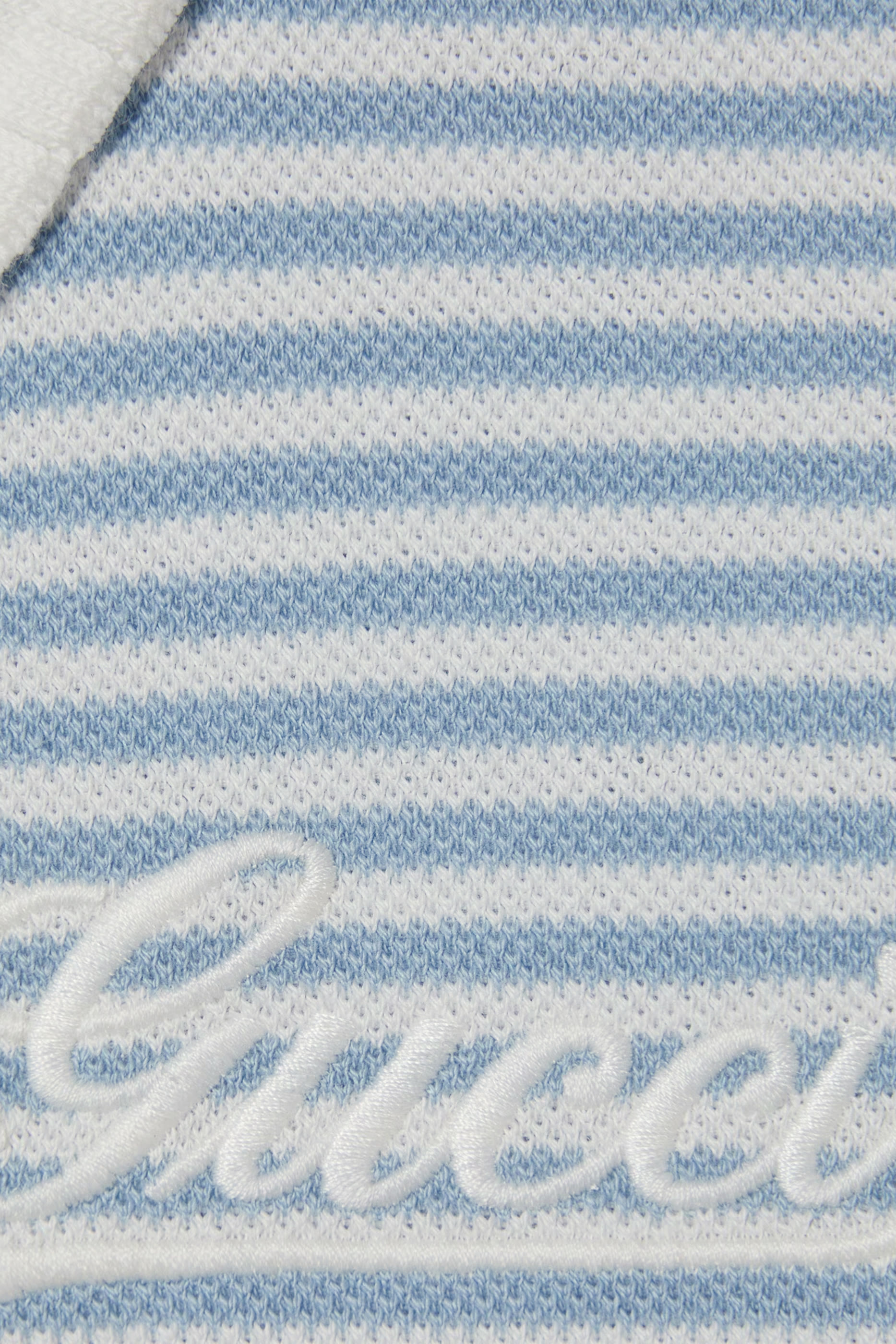 فستان بتطريزات قطن للأطفال