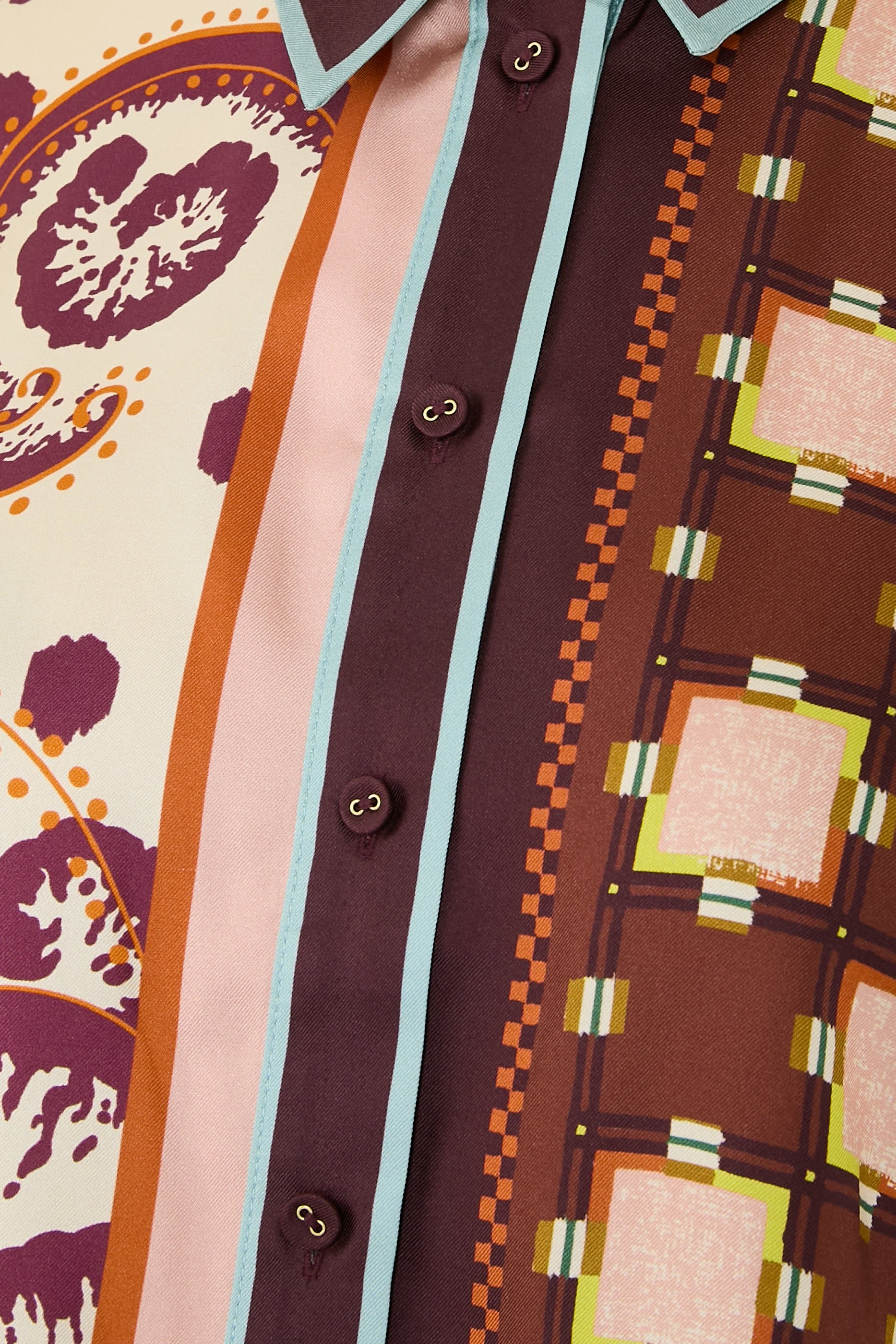 تنورة ويلسون حرير