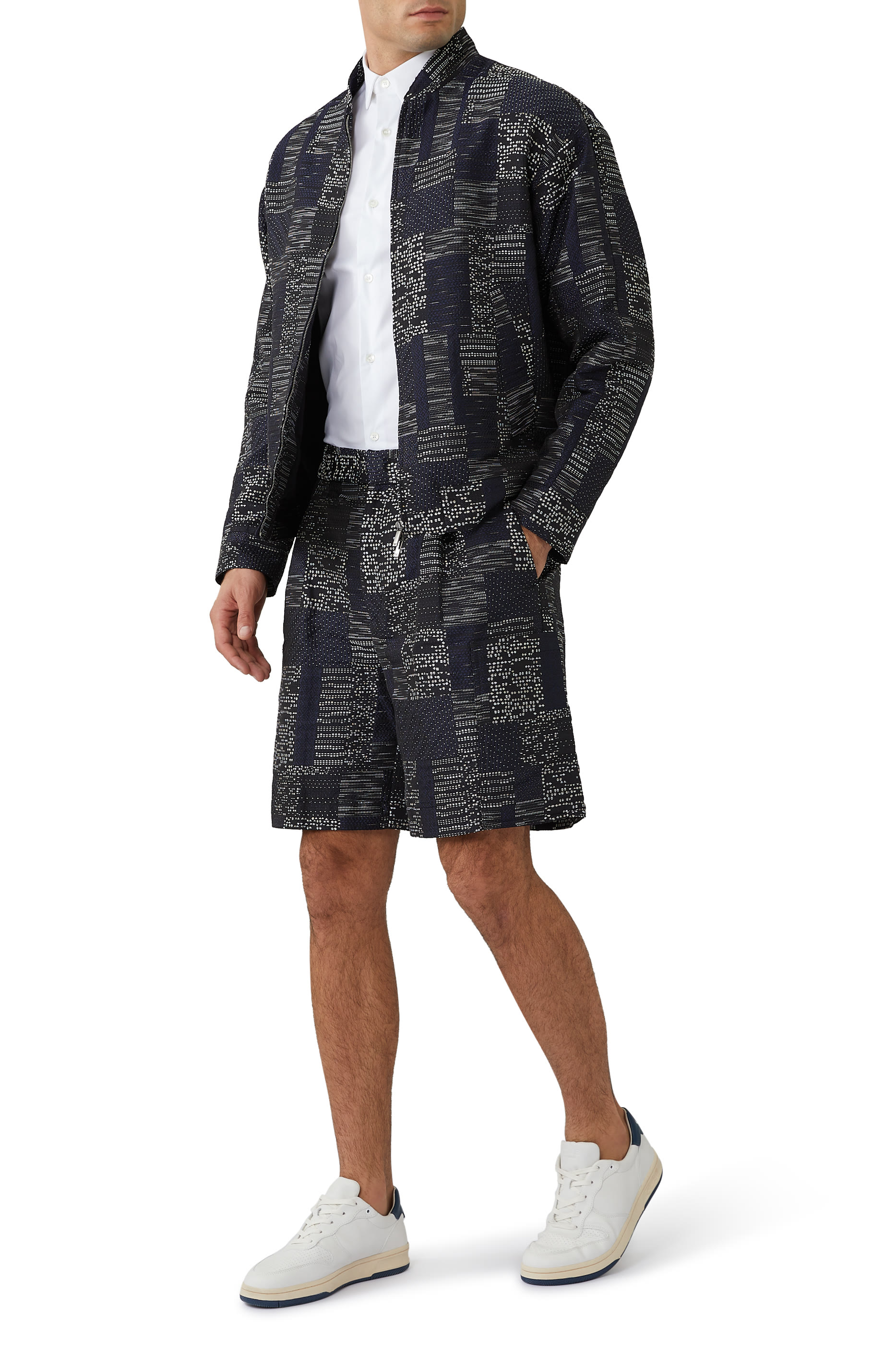 قميص كلاسيكي قطن