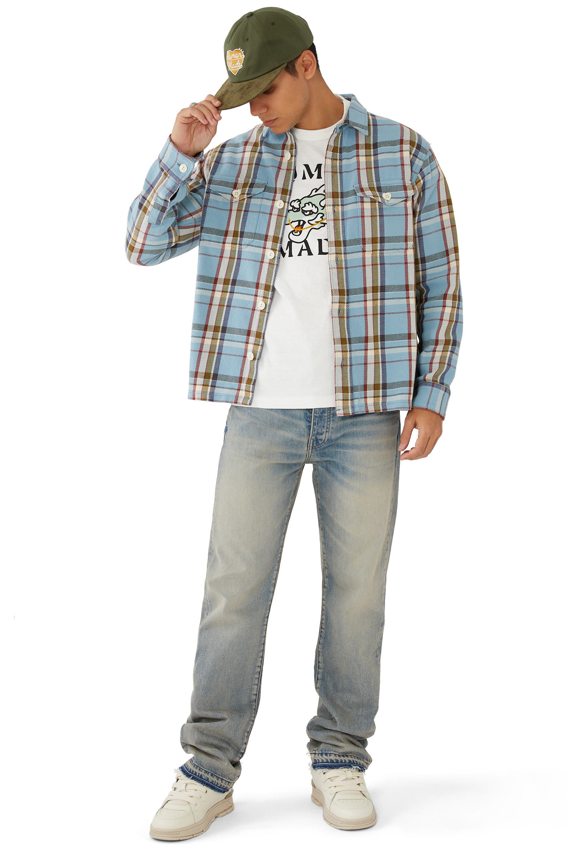 تيشيرت بطبعات تنين غرافيك