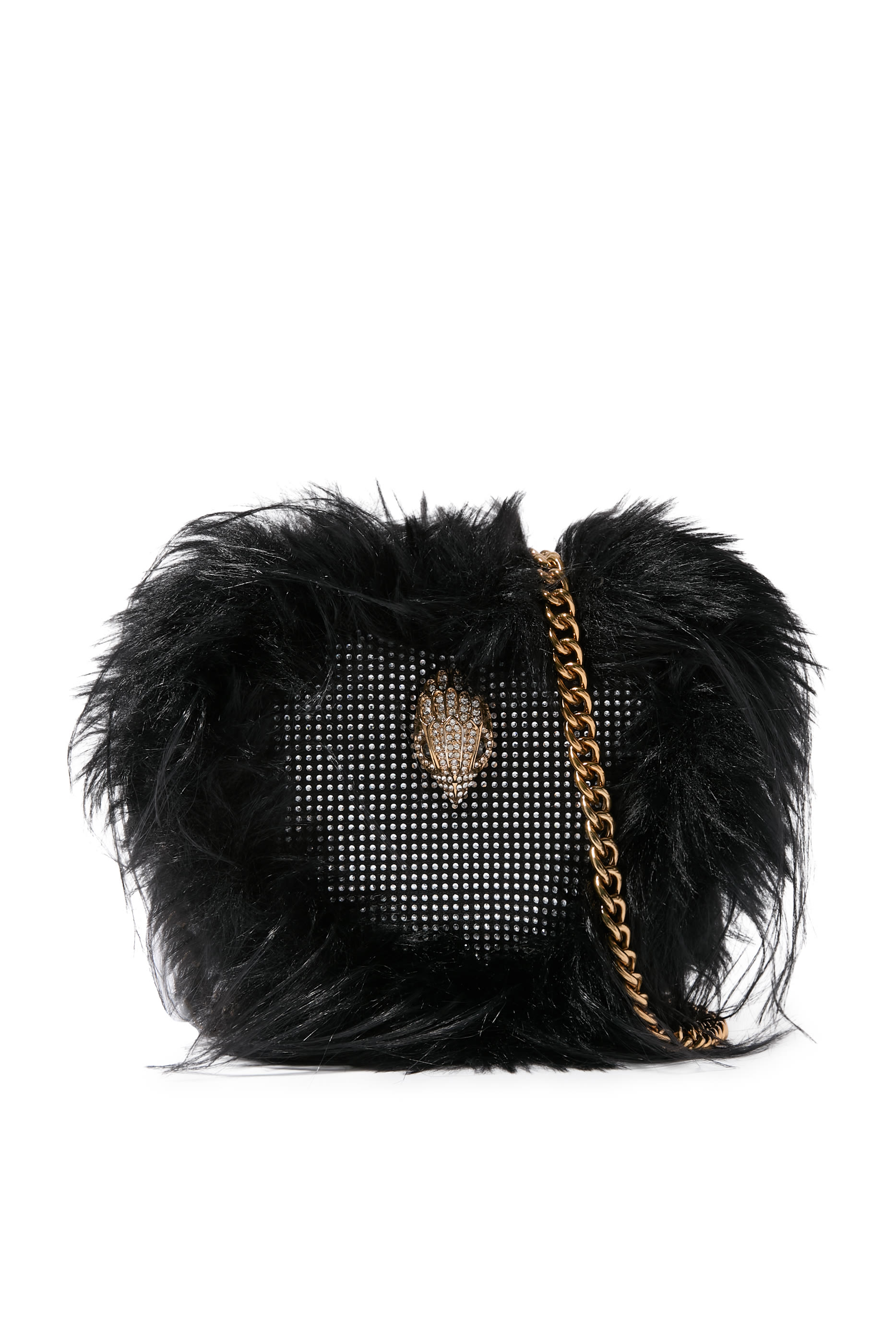 حقيبة كروس بودي كنسينغتون بتصميم قلب