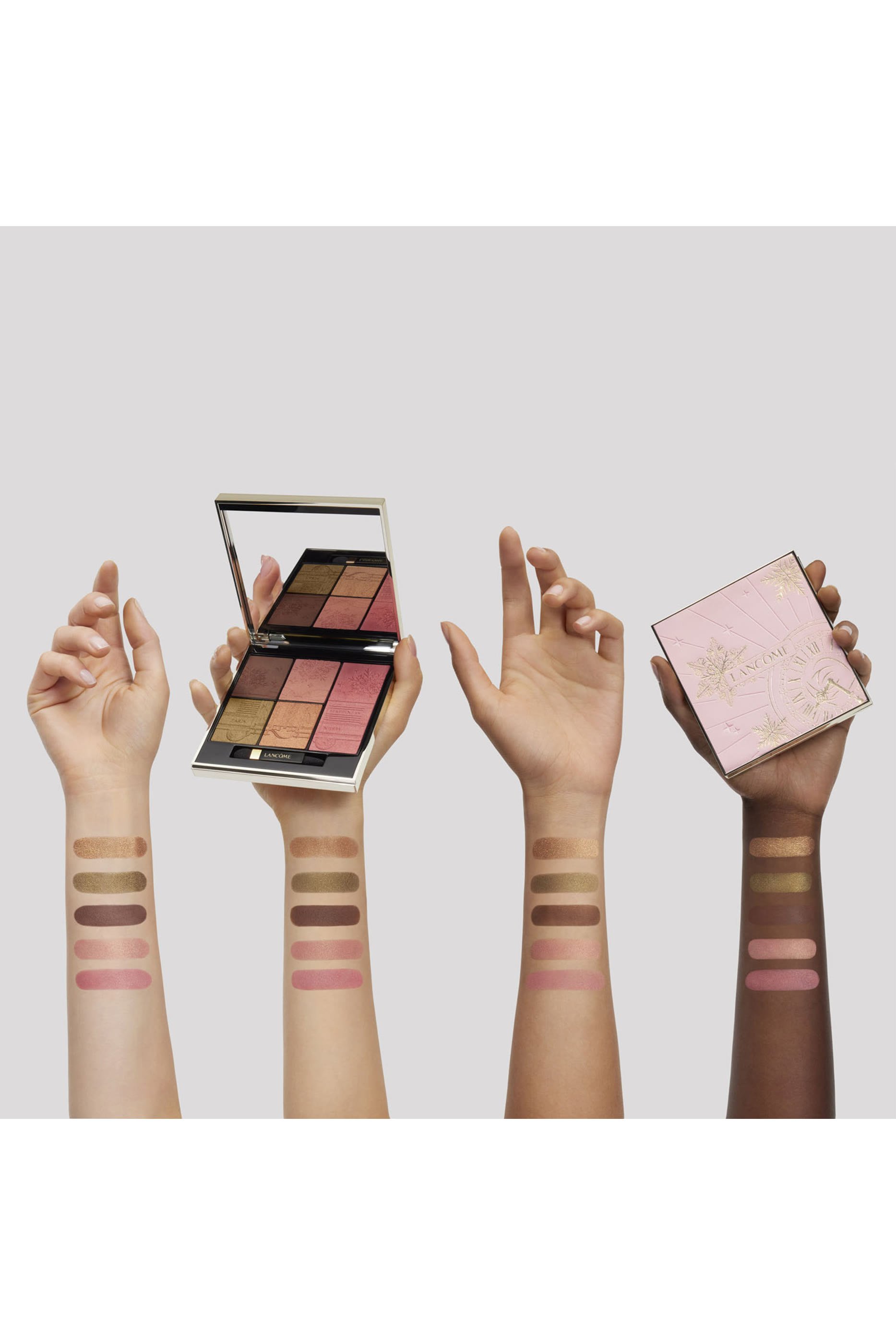 لوحة ظلال ذا أدفنتشرس لموسم الأعياد 2025