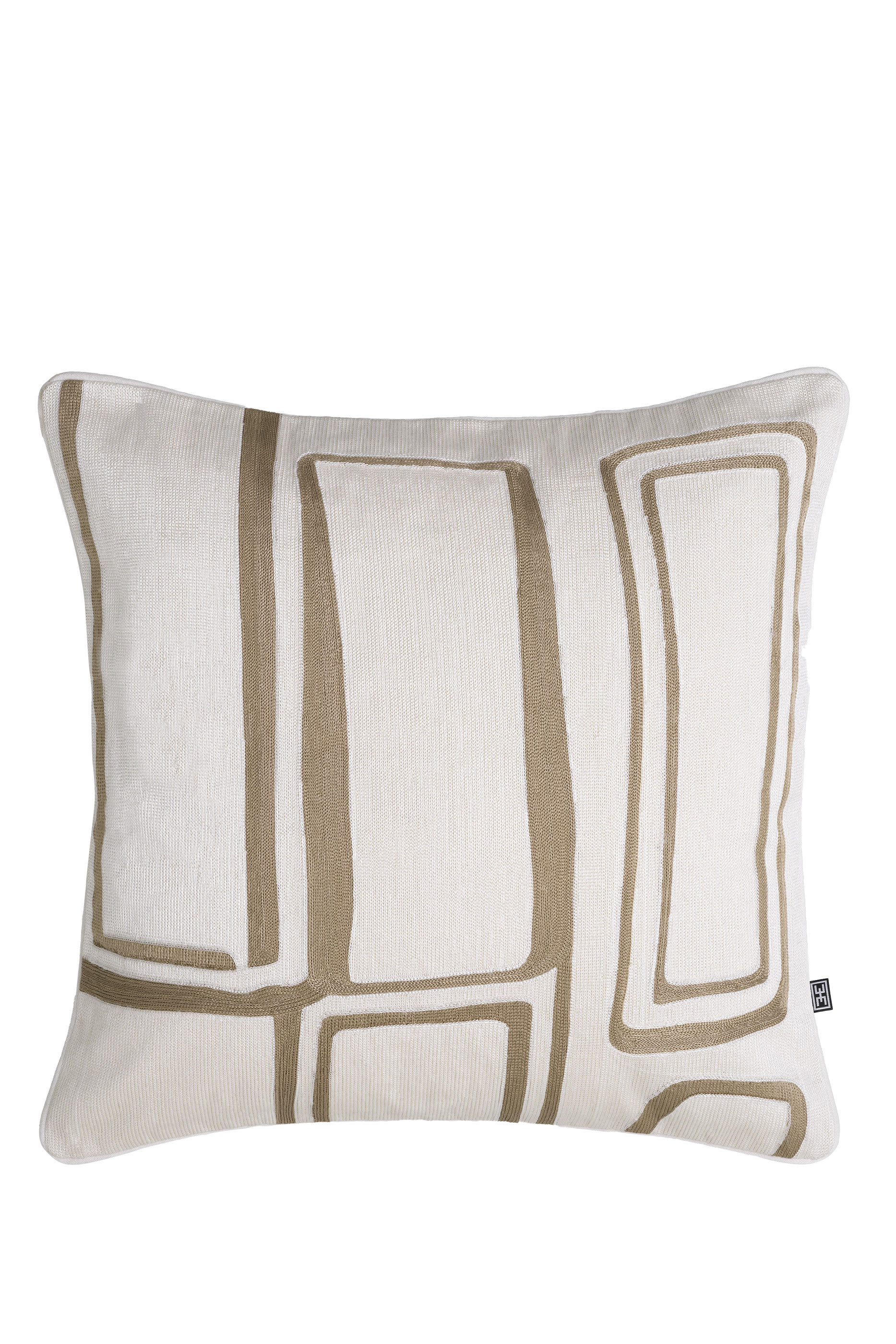 وسادة ريبيرا مطرزة