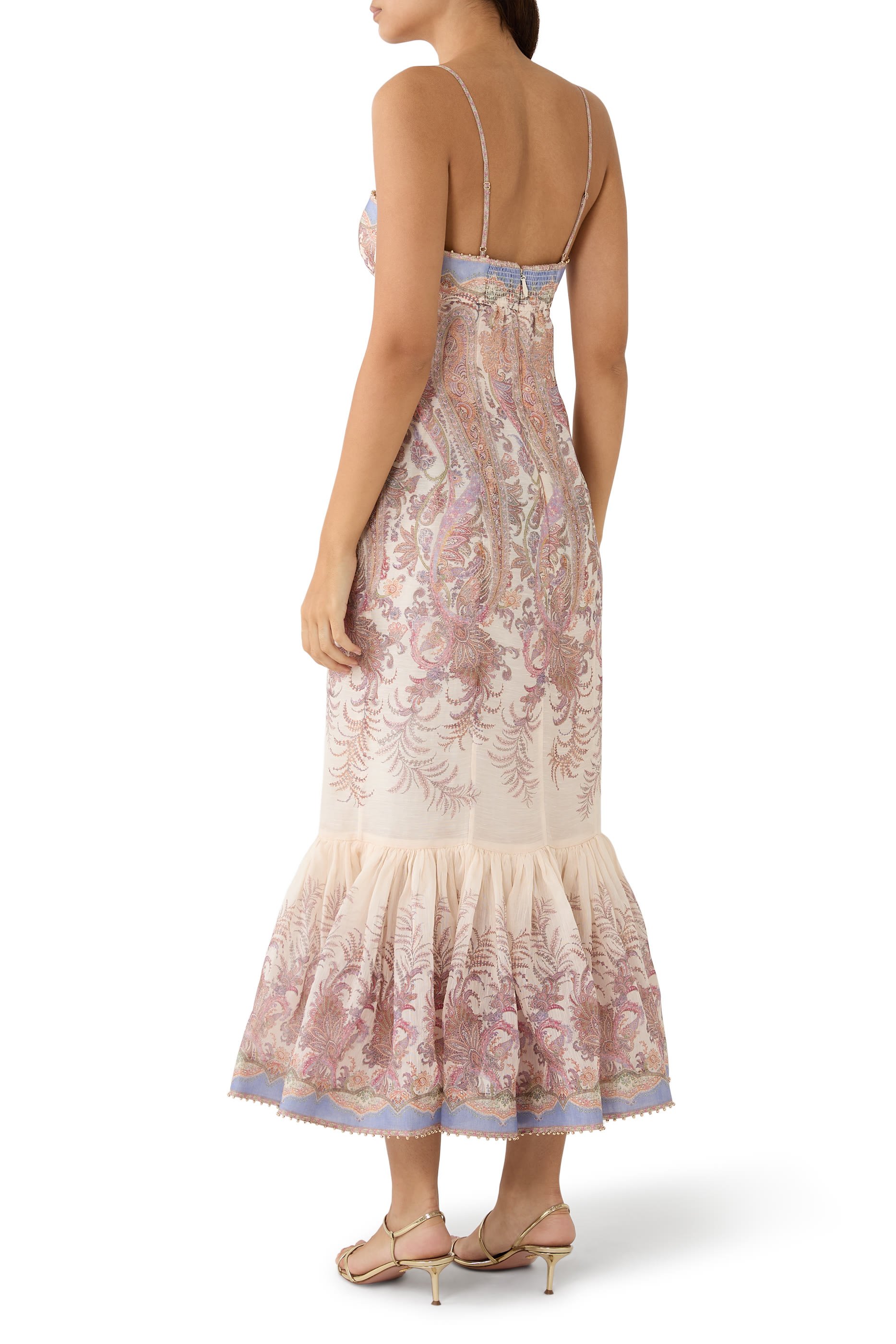 فستان سهرة ألكيمي