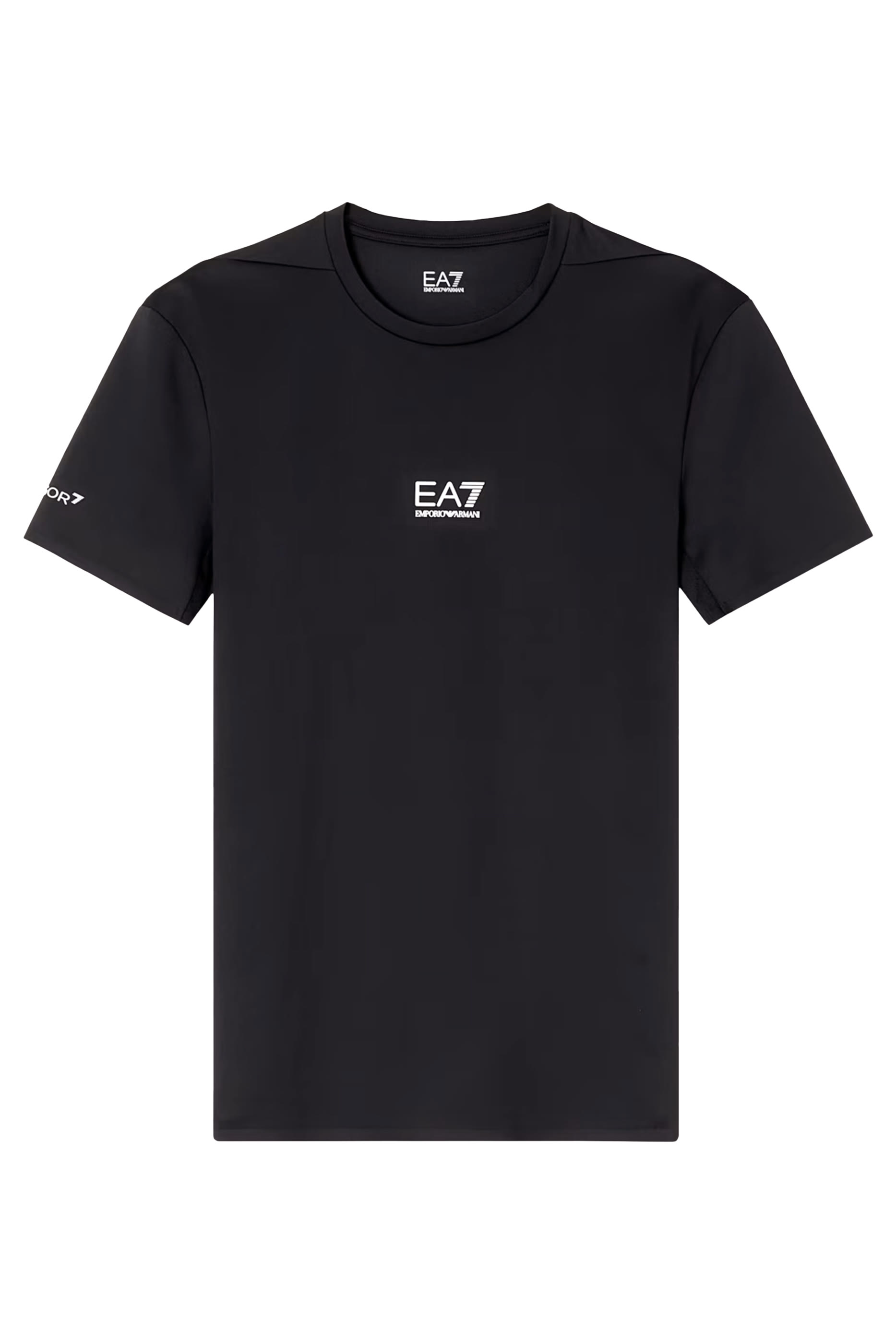  Dynamic Athlete Crewneck T-Shirt 