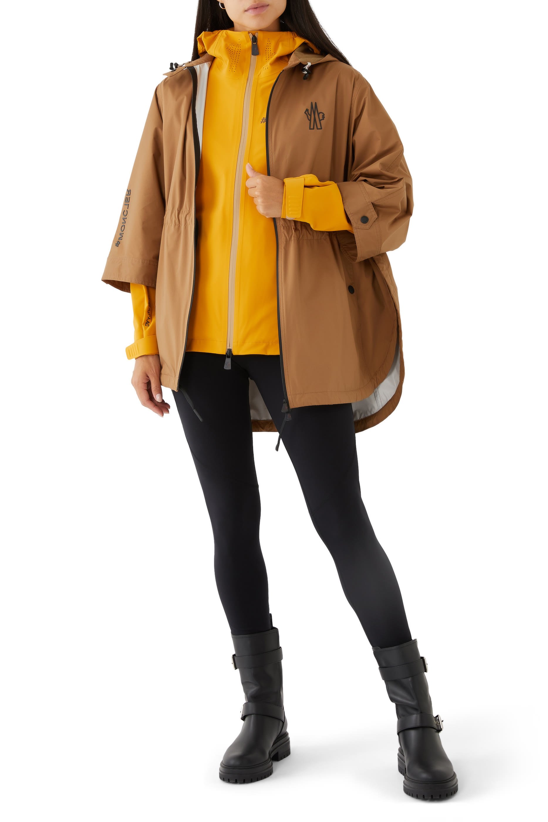 كاب فوراساي بغطاء للرأس